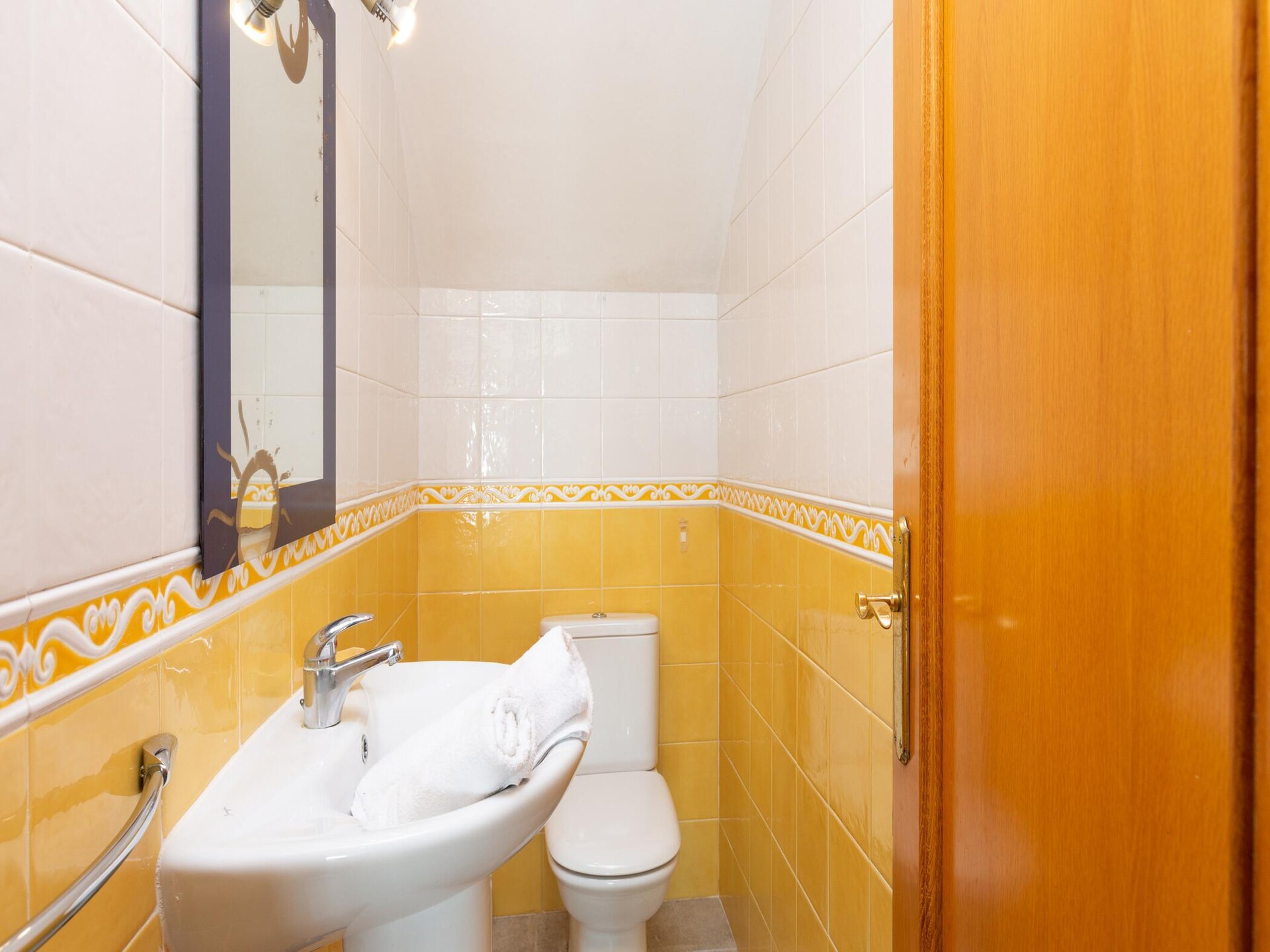Ruime villa met privézwembad en zeezicht aan de golfbaan bij Lloret de Mar - foto 15