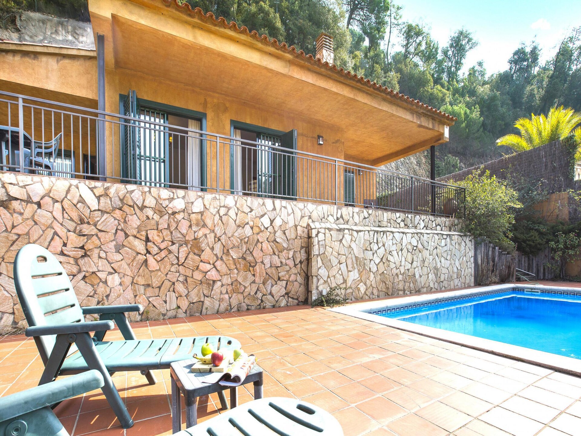 Villa Gloria: Ruime villa met privézwembad en bergzicht aan de golfbaan - foto 6