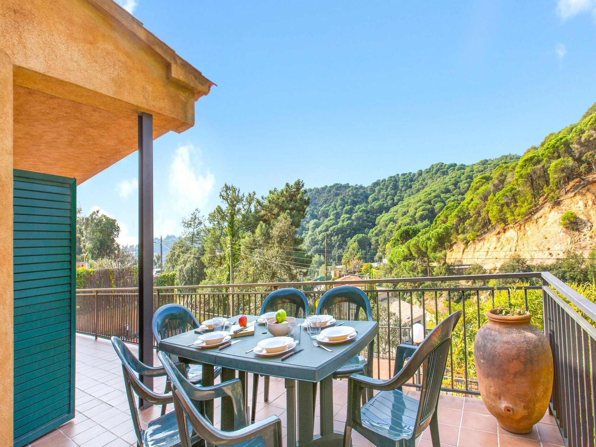 Villa Gloria: Ruime villa met privézwembad en bergzicht aan de golfbaan - foto 4