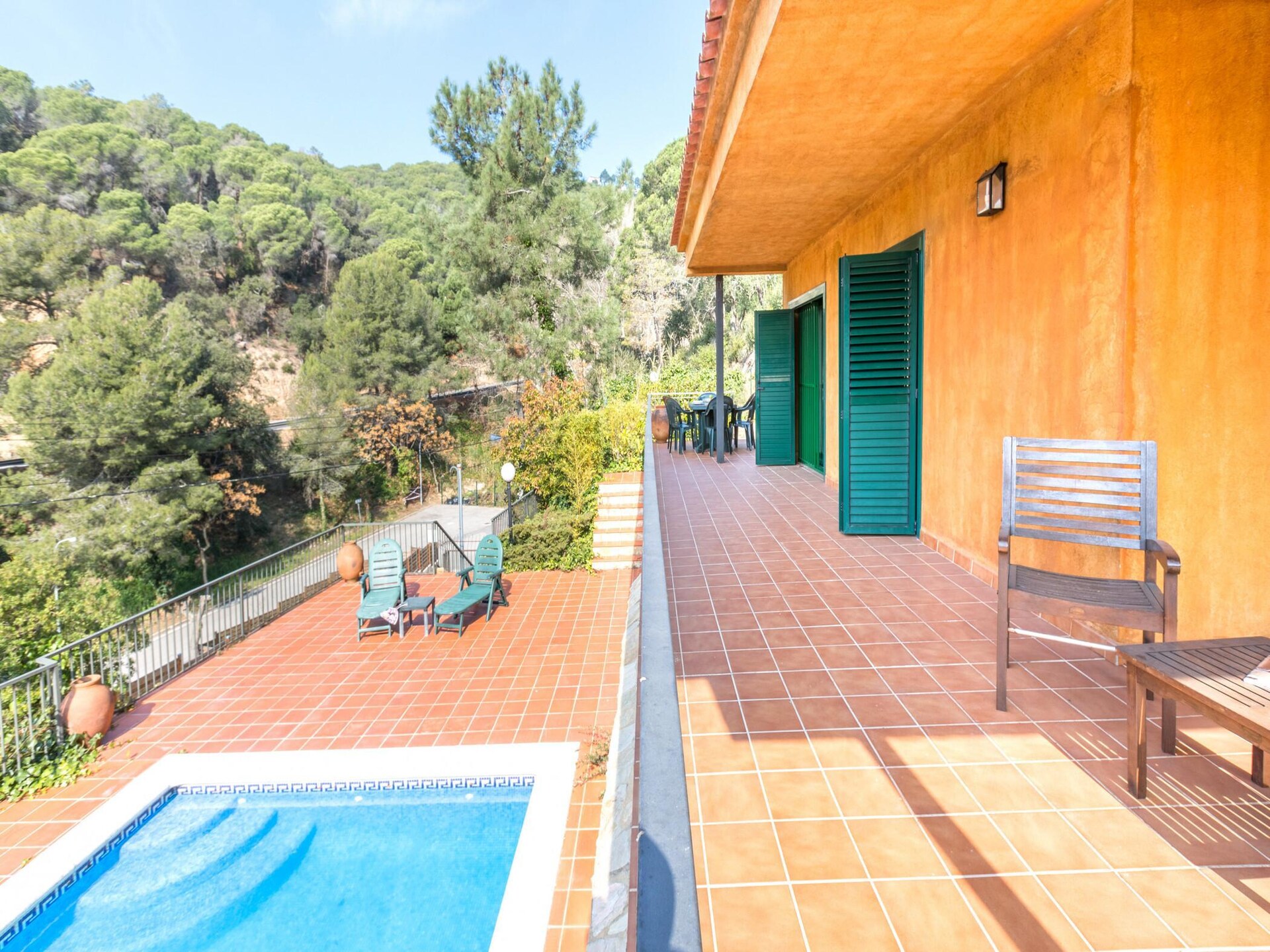 Villa Gloria: Ruime villa met privézwembad en bergzicht aan de golfbaan - foto 16