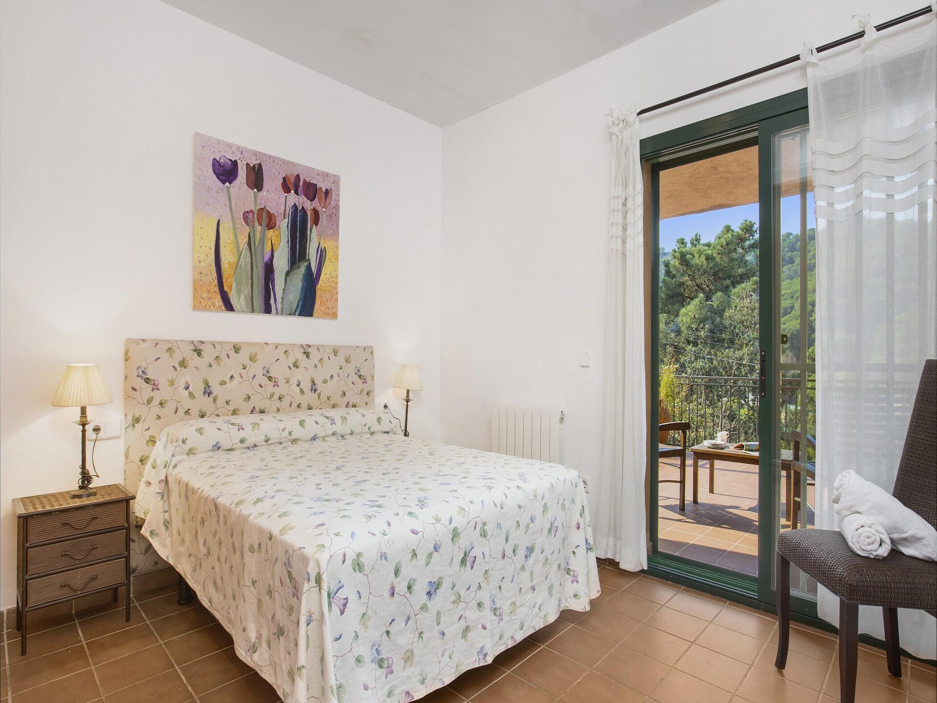 Villa Gloria: Ruime villa met privézwembad en bergzicht aan de golfbaan - foto 9