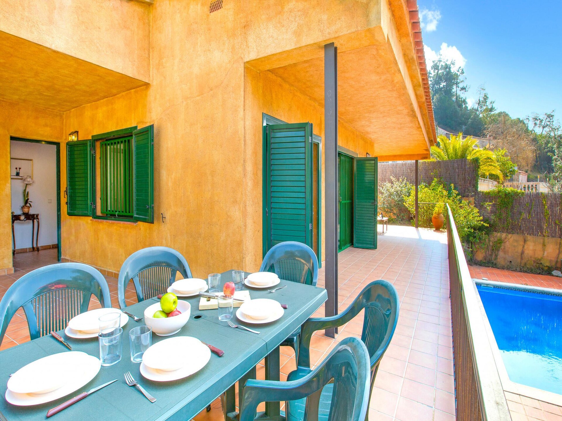 Villa Gloria: Ruime villa met privézwembad en bergzicht aan de golfbaan - foto 17