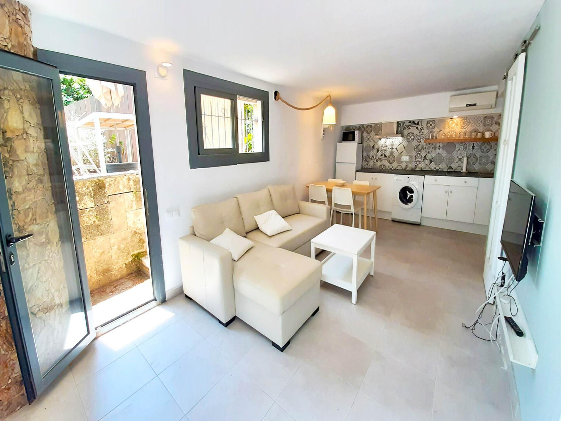 Centraal gelegen appartement in Llafranc vlak bij het strand - foto 2