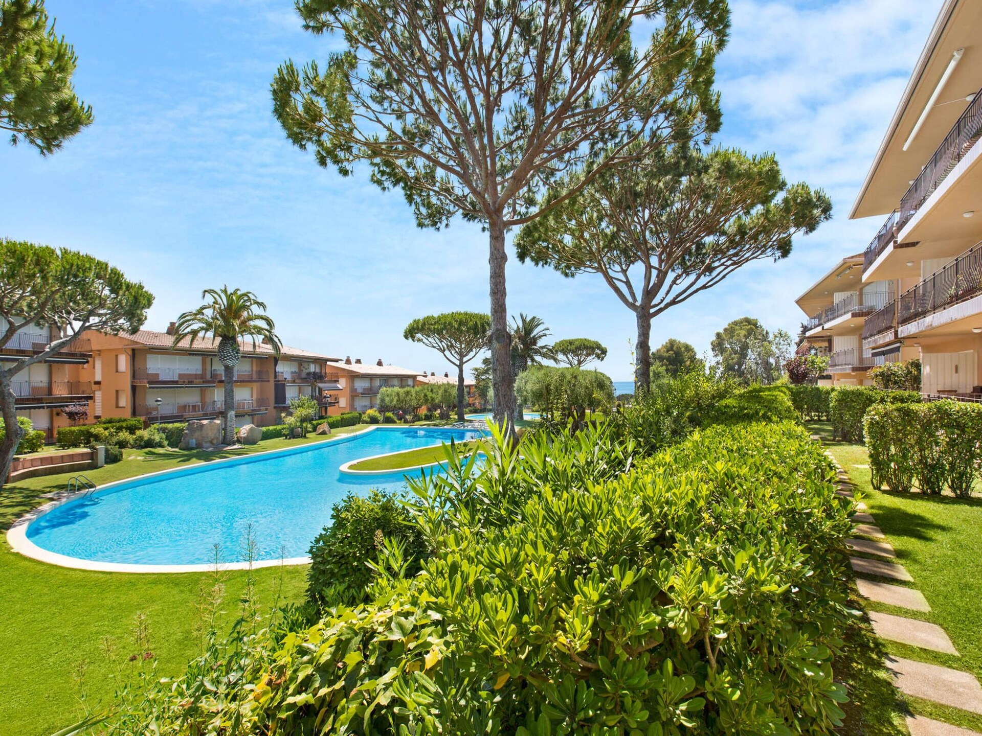 Comfortabel appartement met tuin en zwembad op 500m van het strand - foto 19