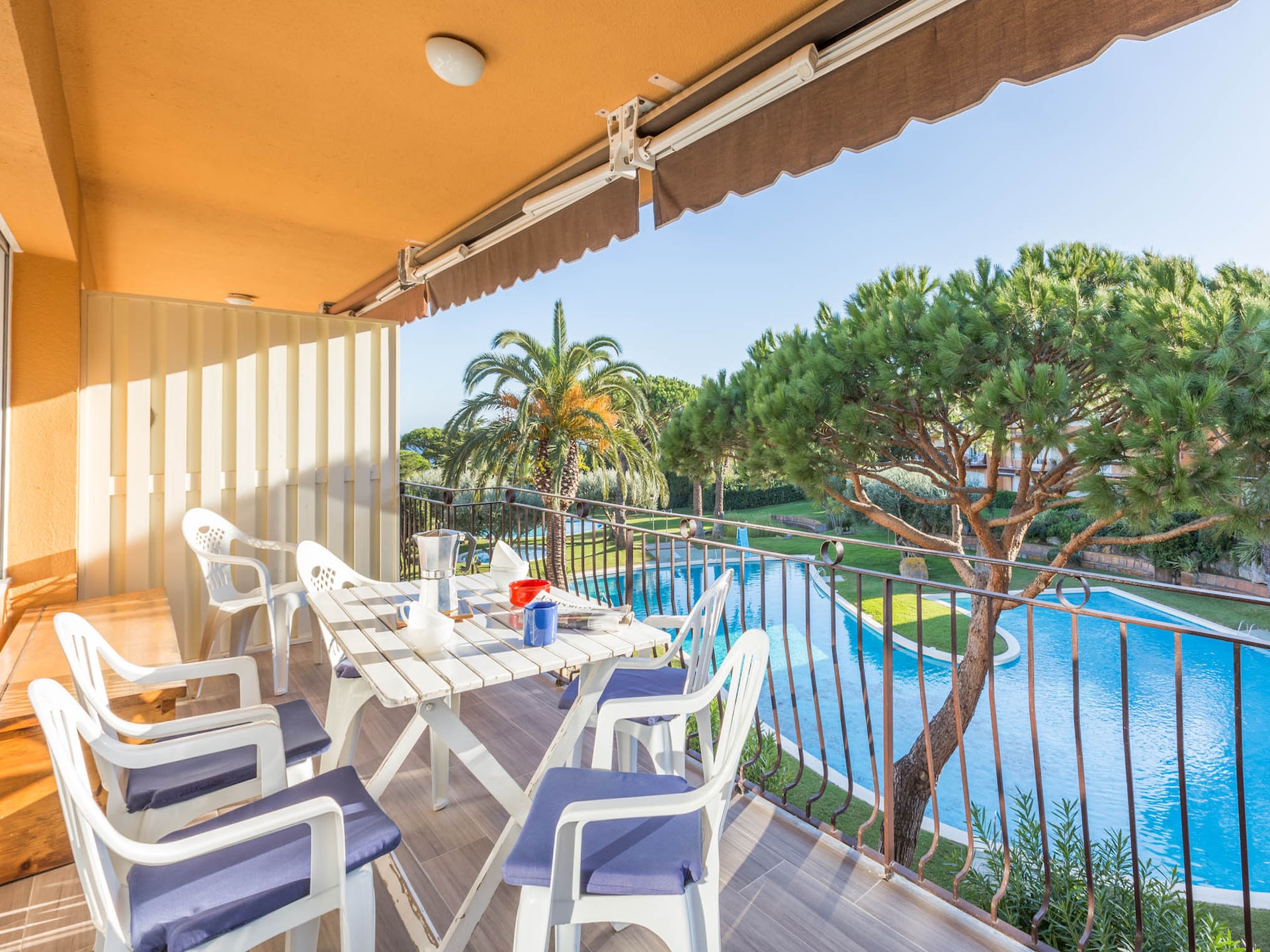 4-persoons appartement in centrum Calella de Palafrugell · 55 m² - foto 29