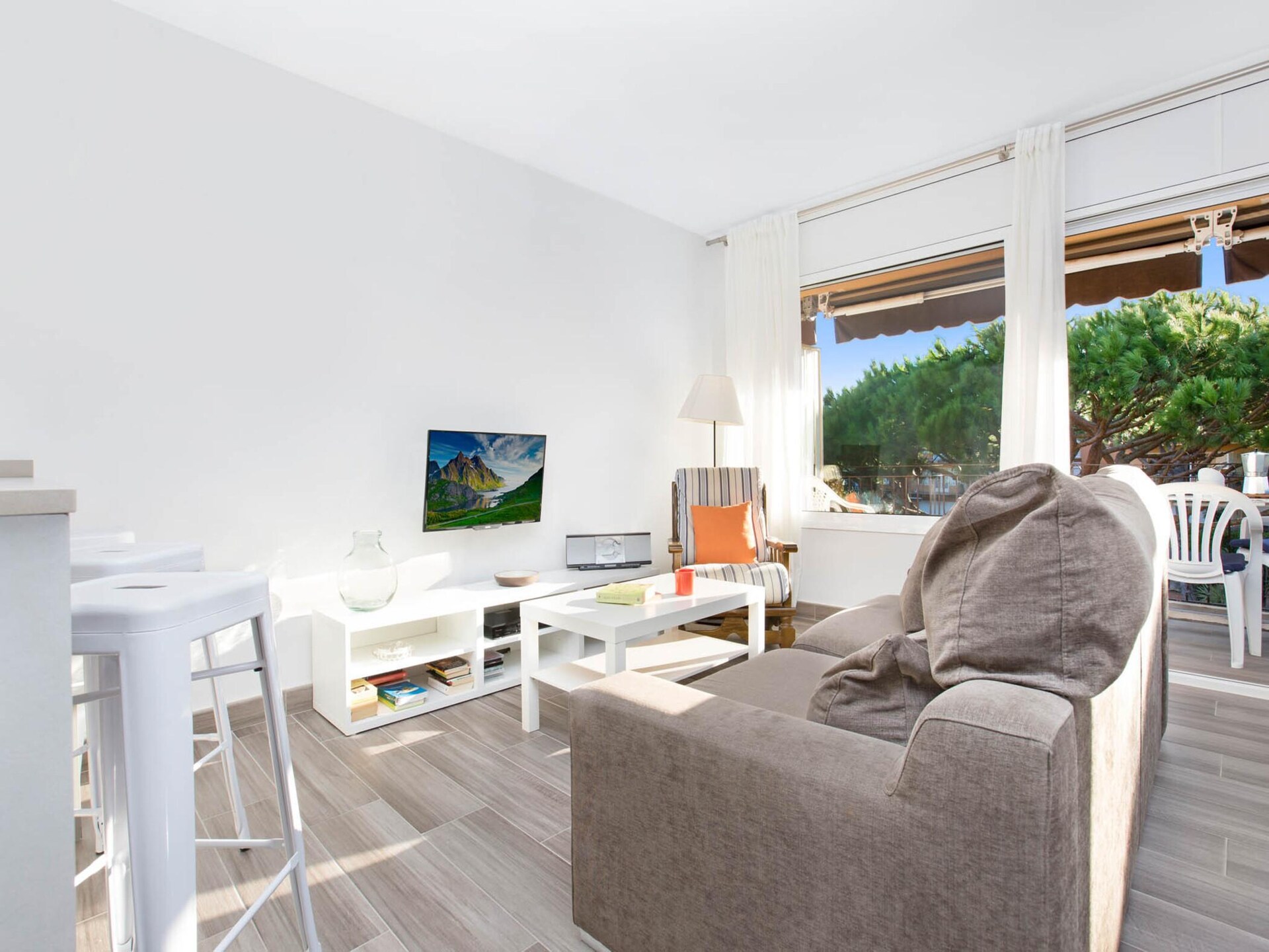 4-persoons appartement in centrum Calella de Palafrugell · 55 m² - foto 12