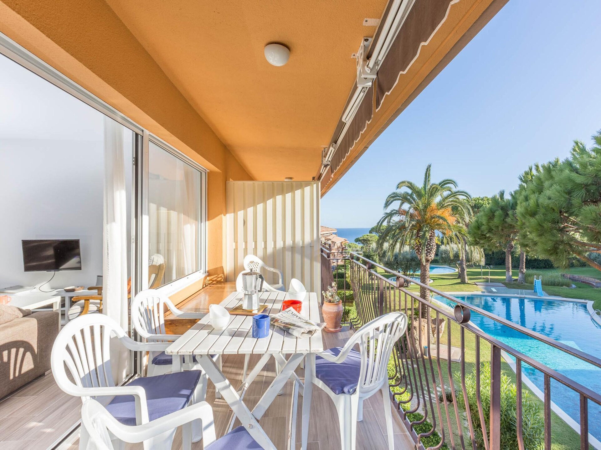 4-persoons appartement in centrum Calella de Palafrugell · 55 m² - foto 5