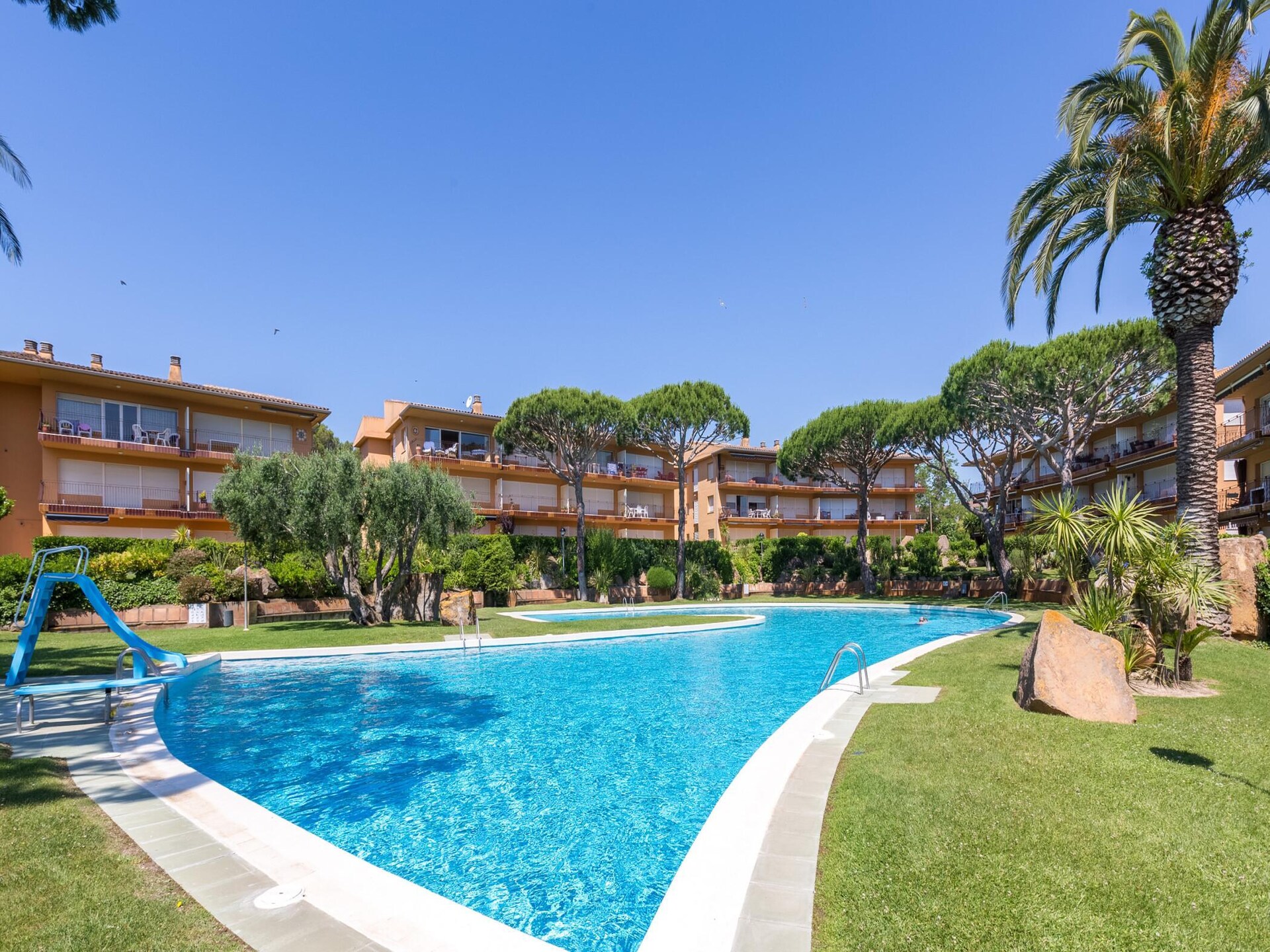 4-persoons appartement in centrum Calella de Palafrugell · 55 m² - foto 1