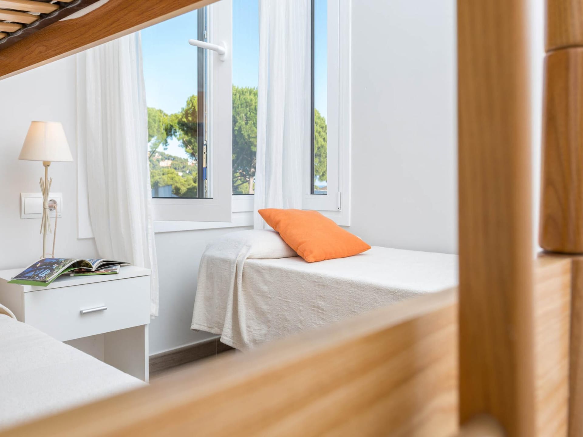 4-persoons appartement in centrum Calella de Palafrugell · 55 m² - foto 15