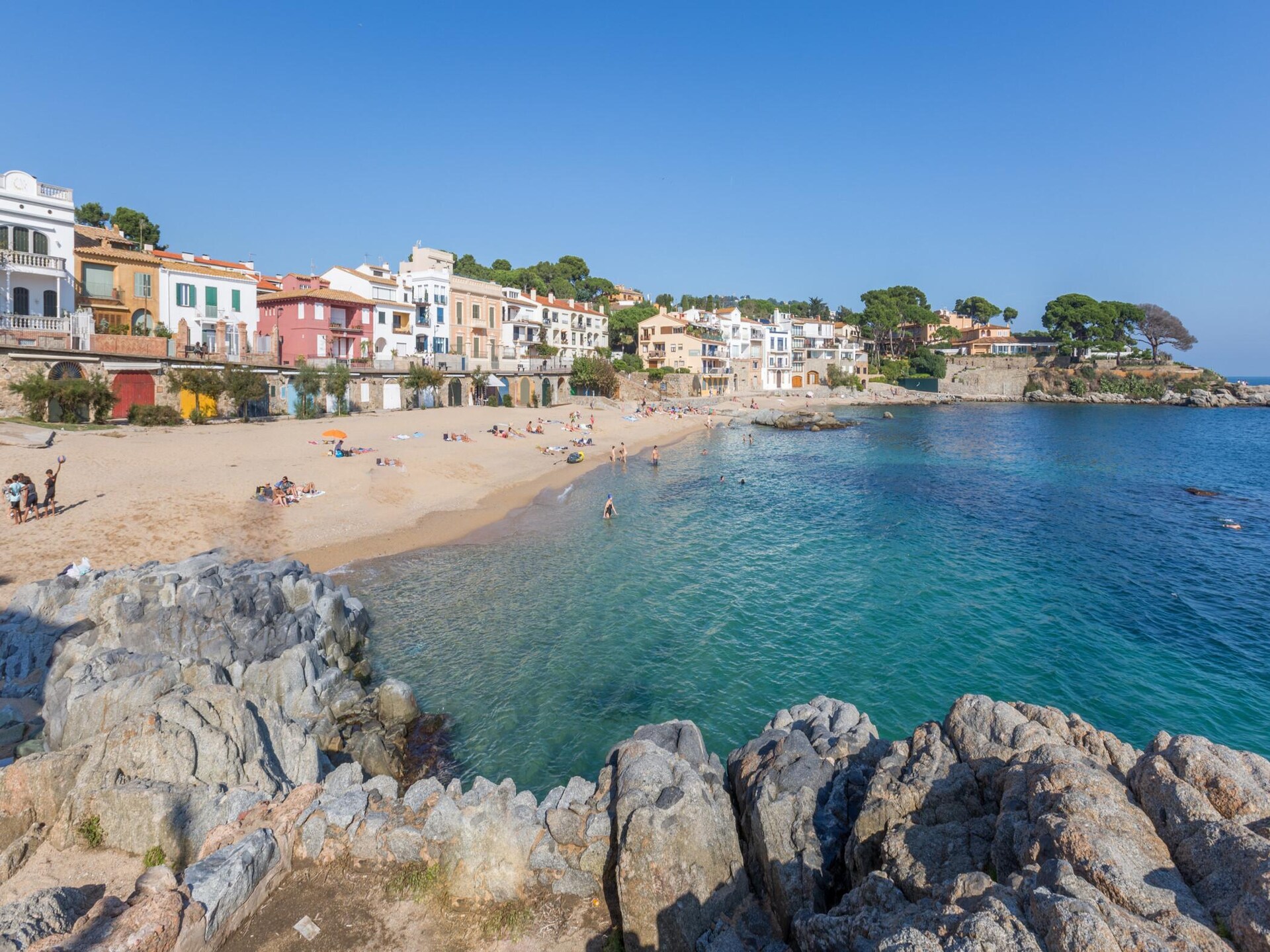 4-persoons appartement in centrum Calella de Palafrugell · 55 m² - foto 23