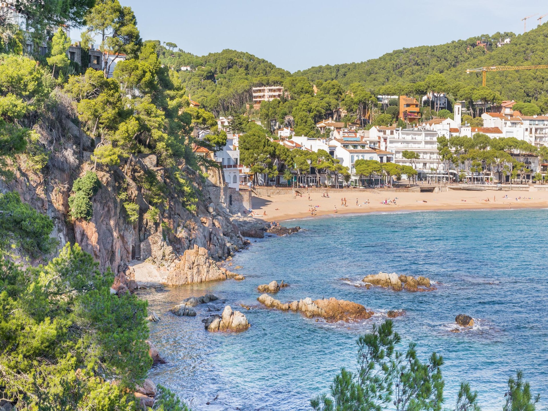 4-persoons appartement in centrum Calella de Palafrugell · 55 m² - foto 28
