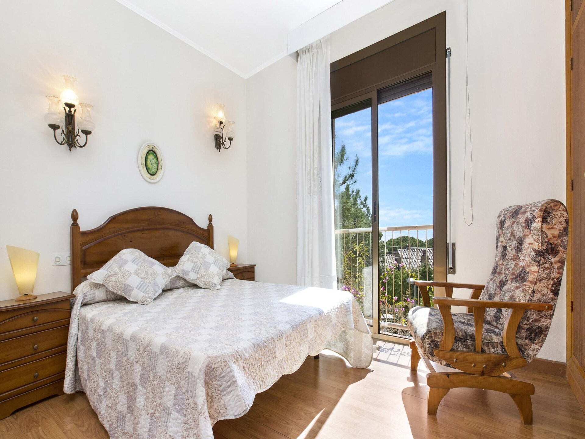 Ruime villa aan de golfbaan bij Lloret de Mar met privétuin en BBQ - foto 5
