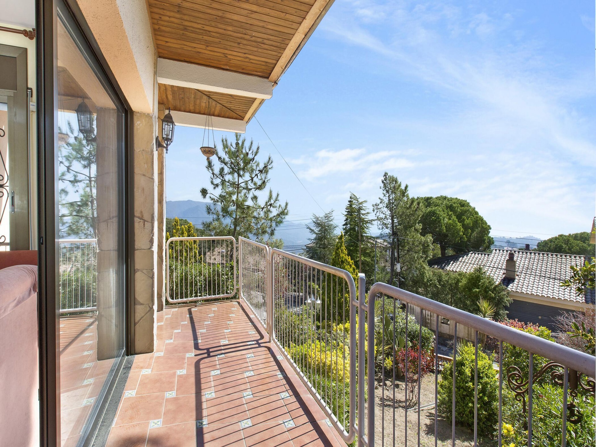 Ruime villa aan de golfbaan bij Lloret de Mar met privétuin en BBQ - foto 16