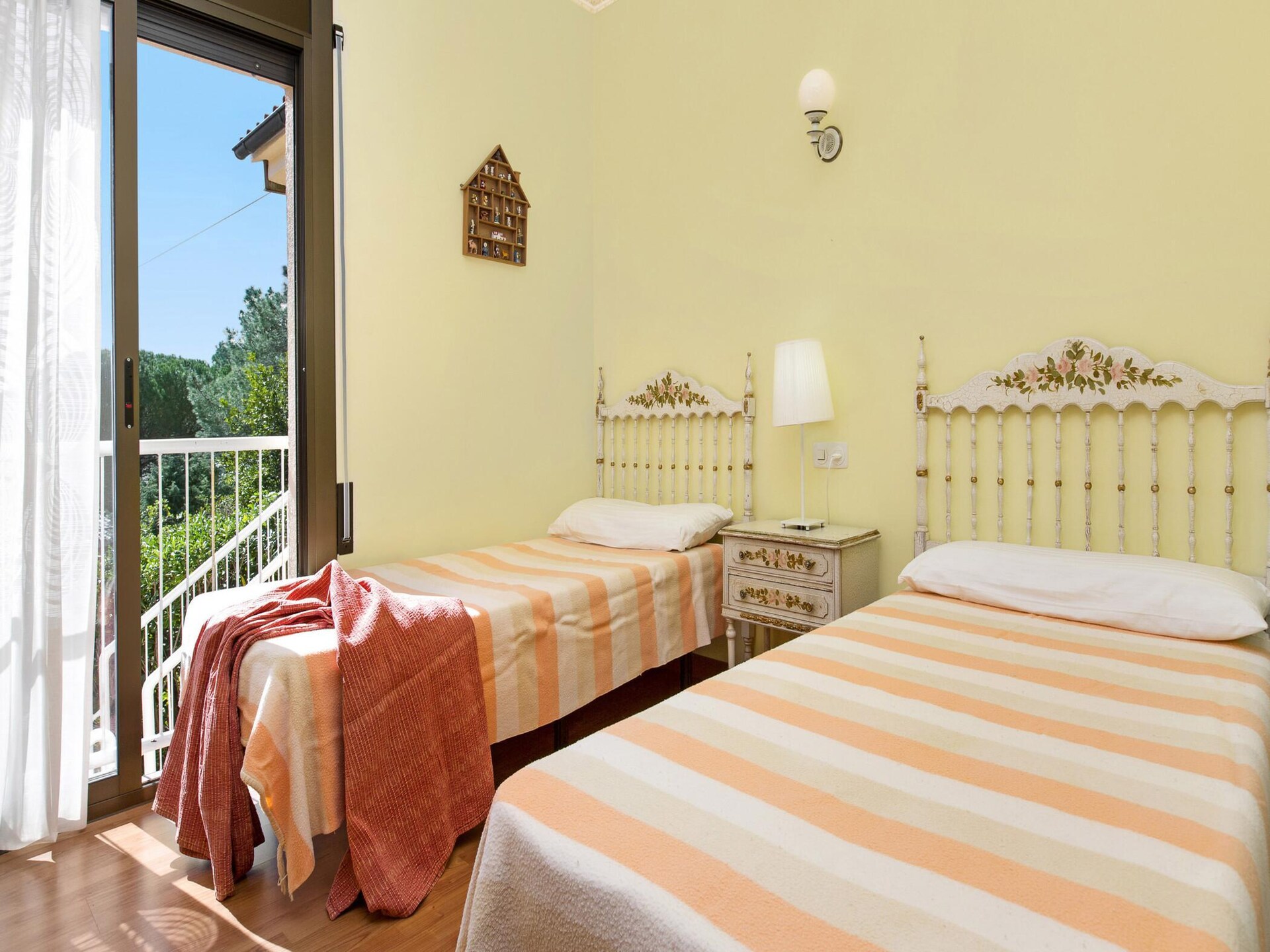 Ruime villa aan de golfbaan bij Lloret de Mar met privétuin en BBQ - foto 10