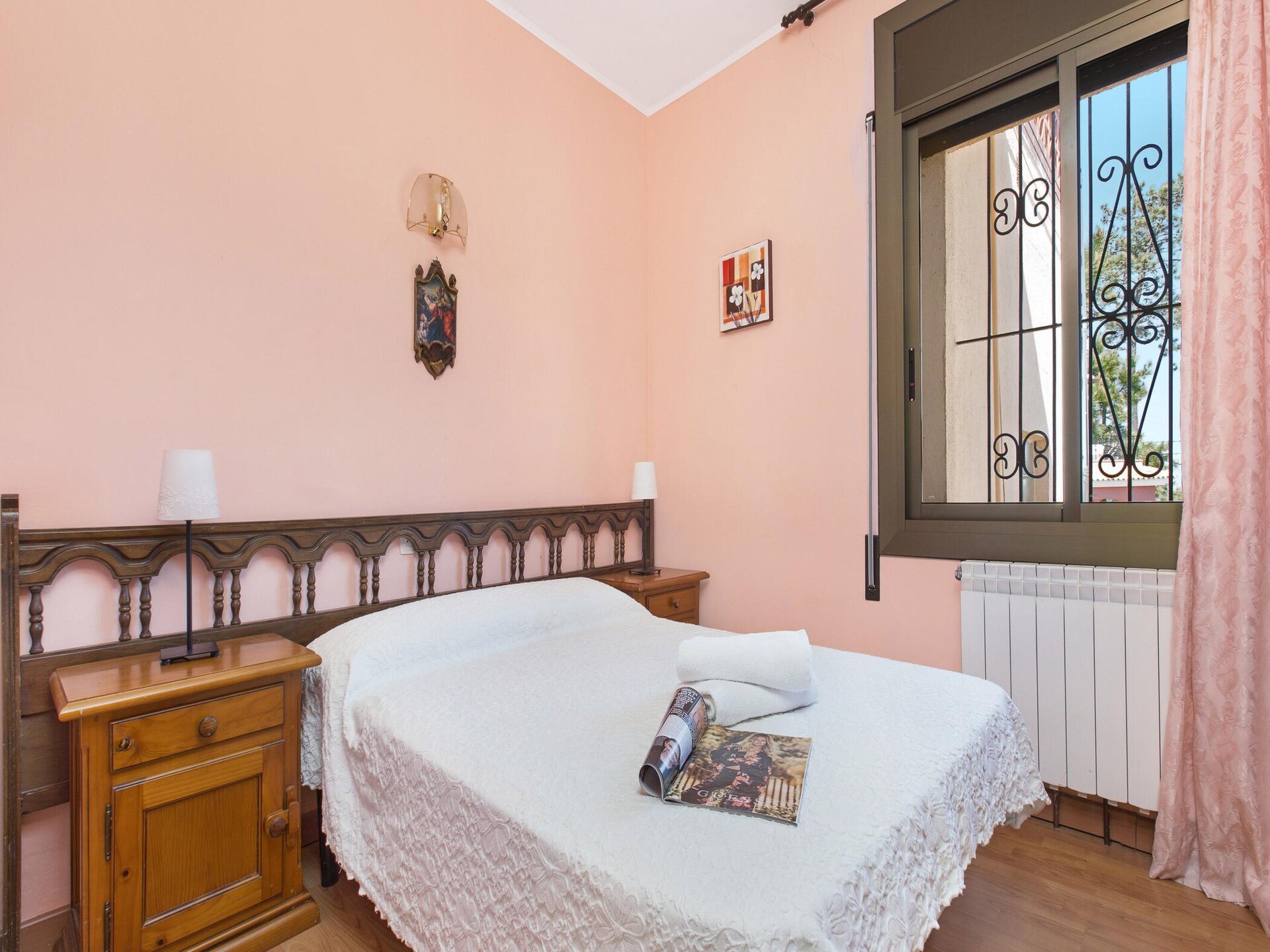 Ruime villa aan de golfbaan bij Lloret de Mar met privétuin en BBQ - foto 13