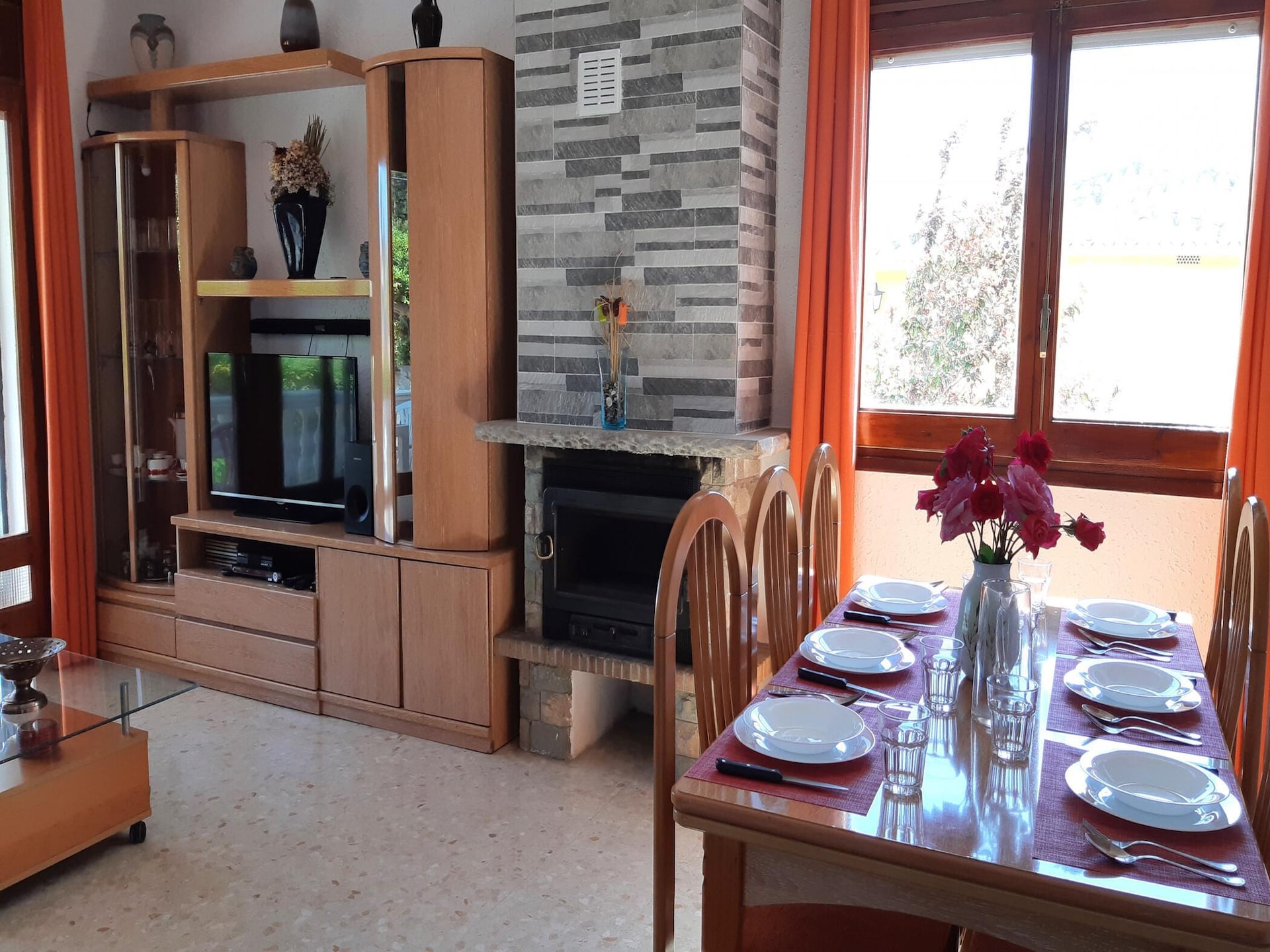 Ruime villa voor 8 personen in Lloret de Mar - foto 8