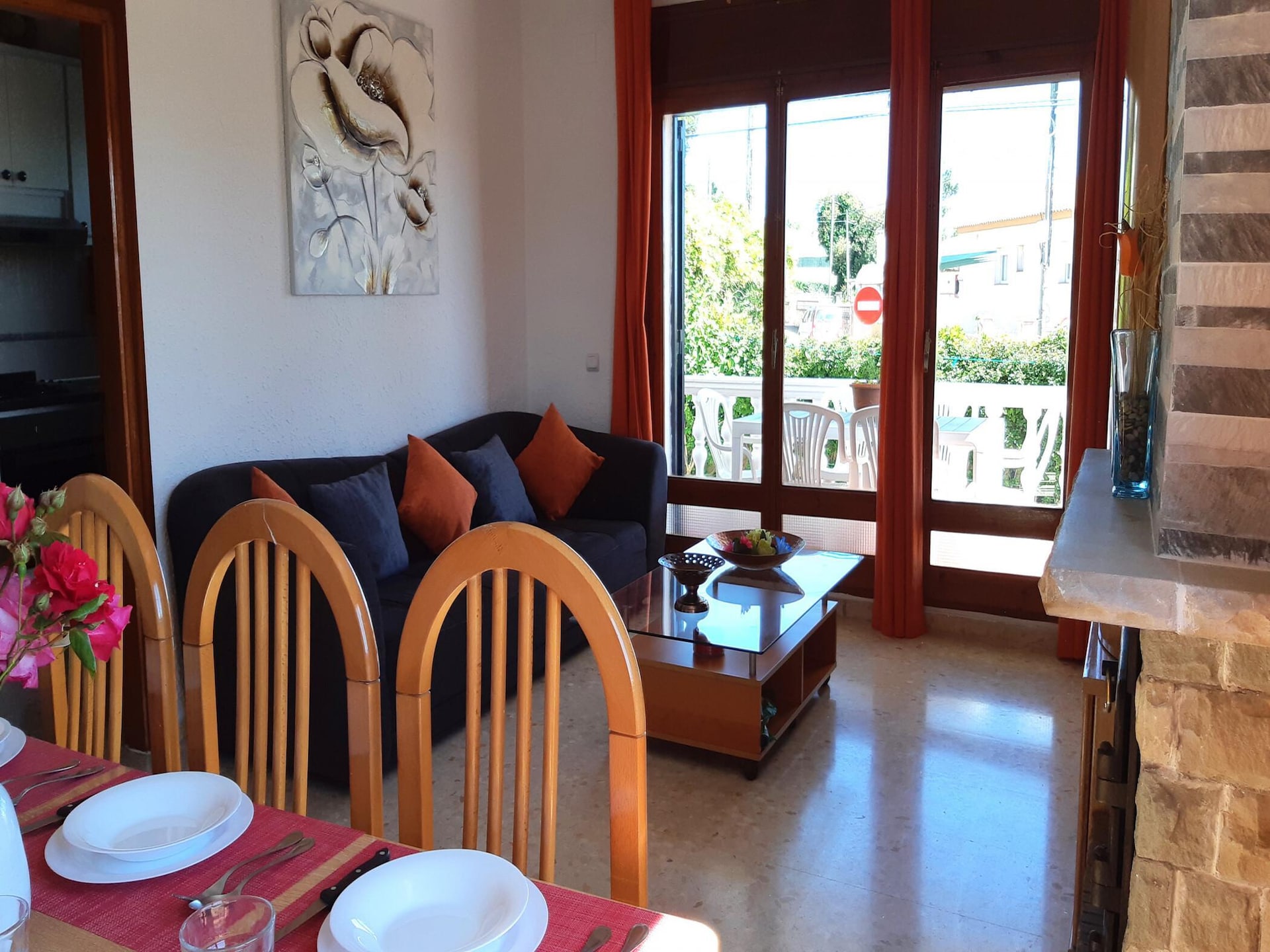 Ruime villa voor 8 personen in Lloret de Mar - foto 7