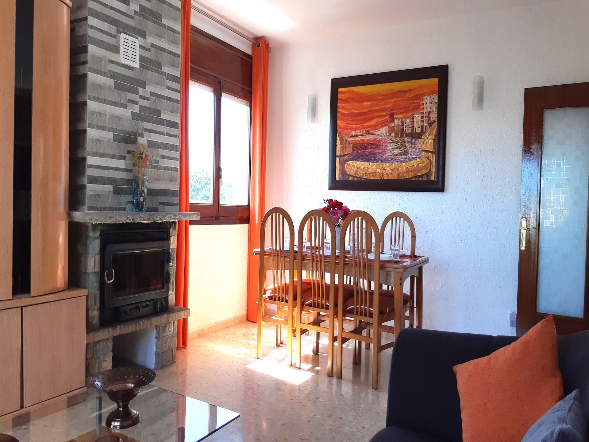 Ruime villa voor 8 personen in Lloret de Mar - foto 3