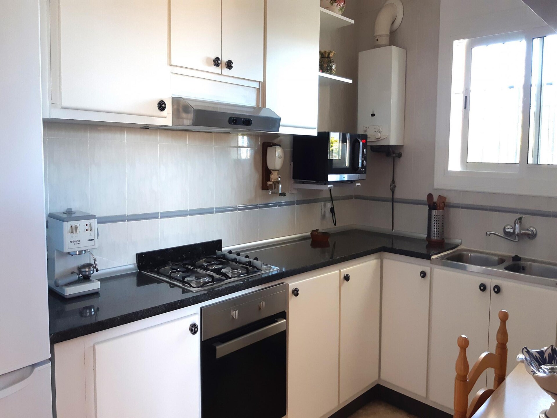 Ruime villa voor 8 personen in Lloret de Mar - foto 2