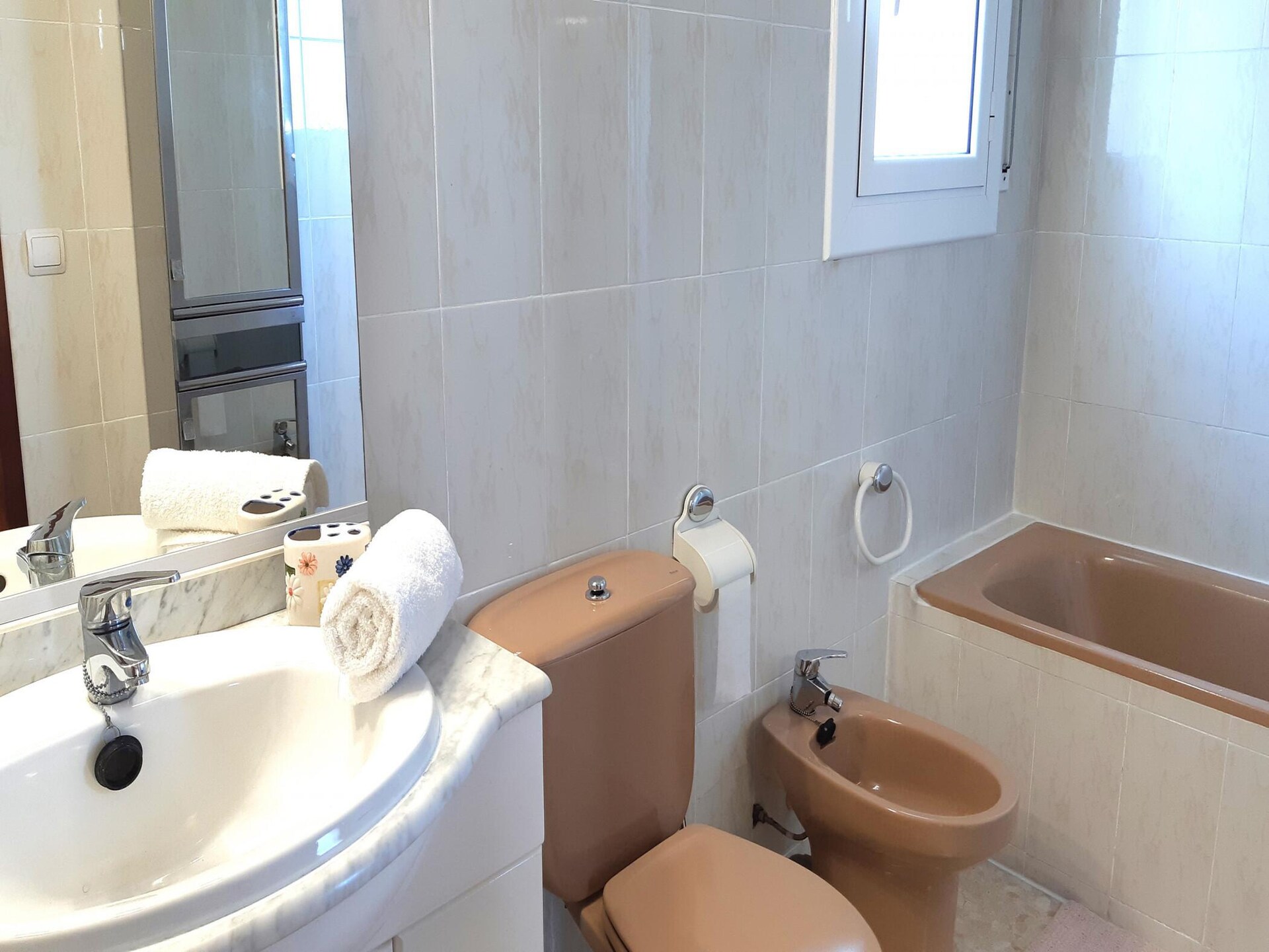 Ruime villa voor 8 personen in Lloret de Mar - foto 13