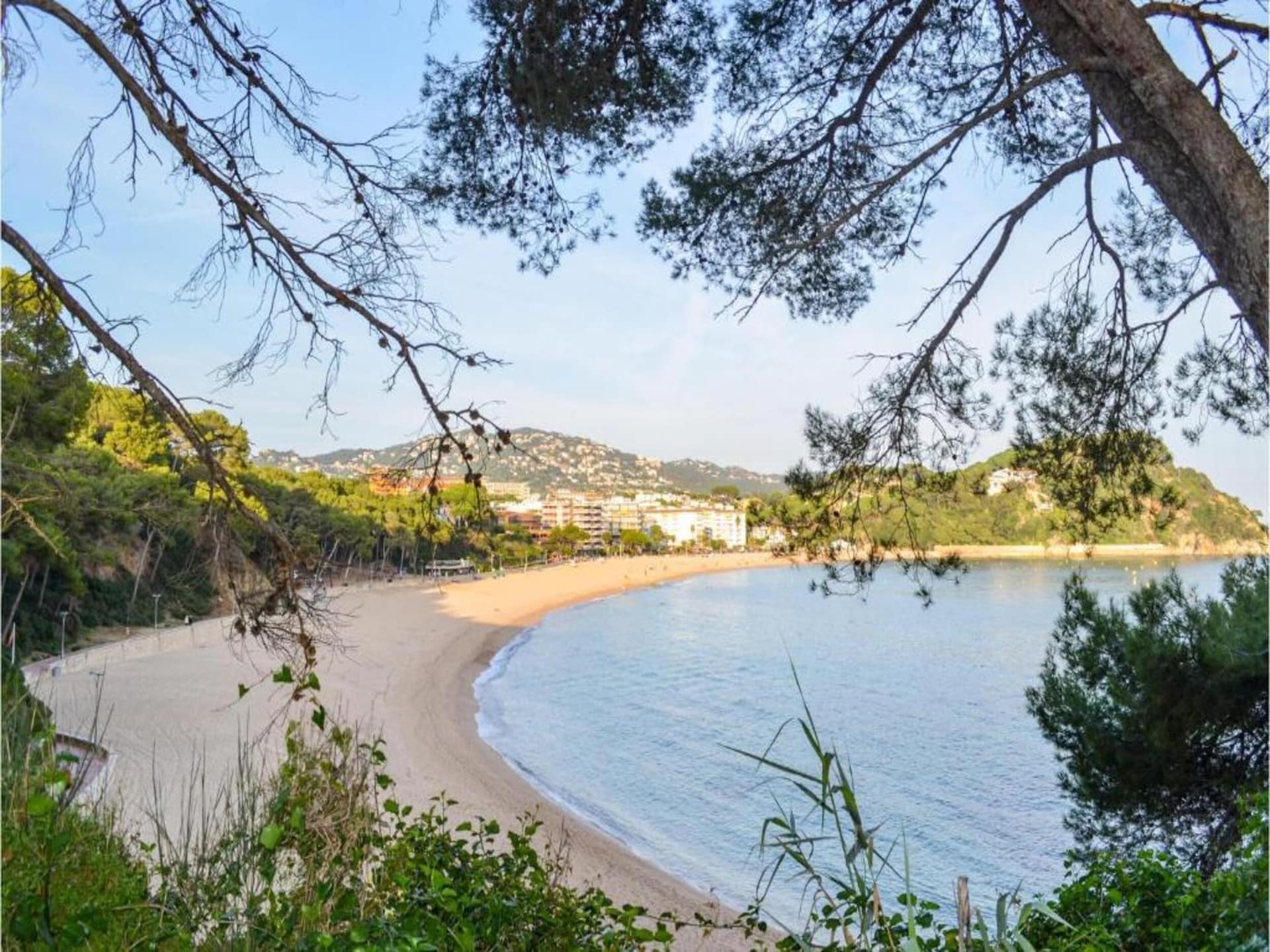 Ruime villa voor 8 personen in Lloret de Mar - foto 34