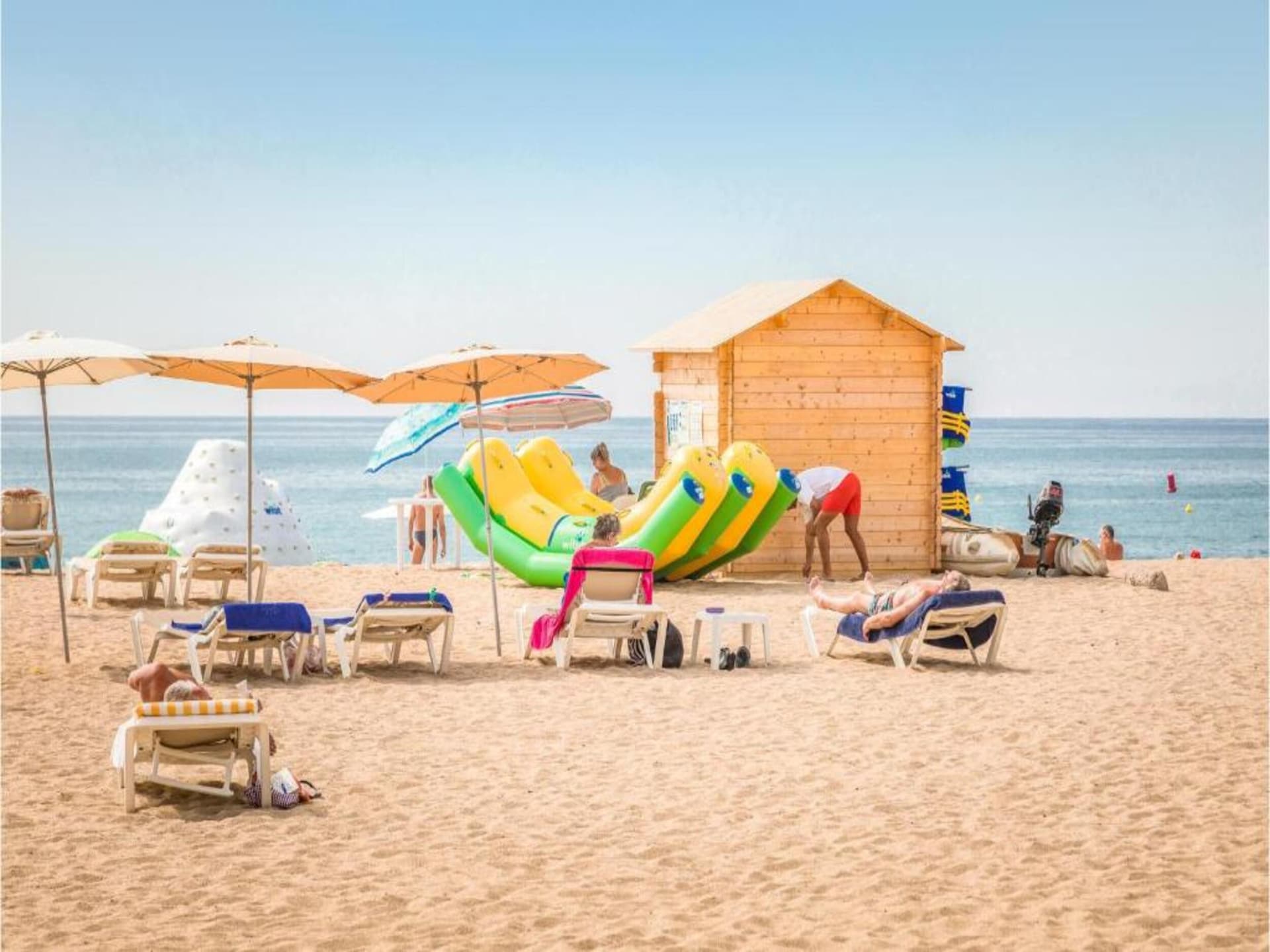 Ruime villa voor 8 personen in Lloret de Mar - foto 22