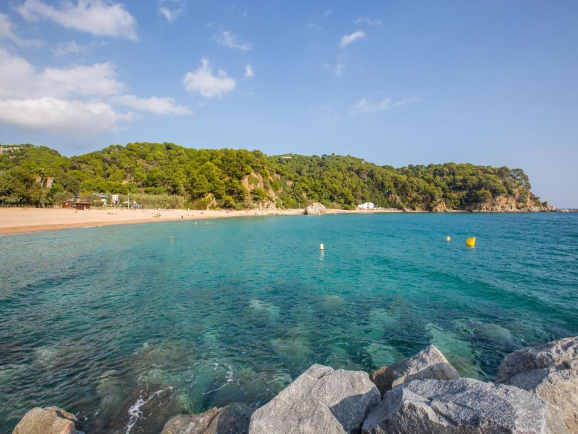 Ruime villa voor 8 personen in Lloret de Mar - foto 36