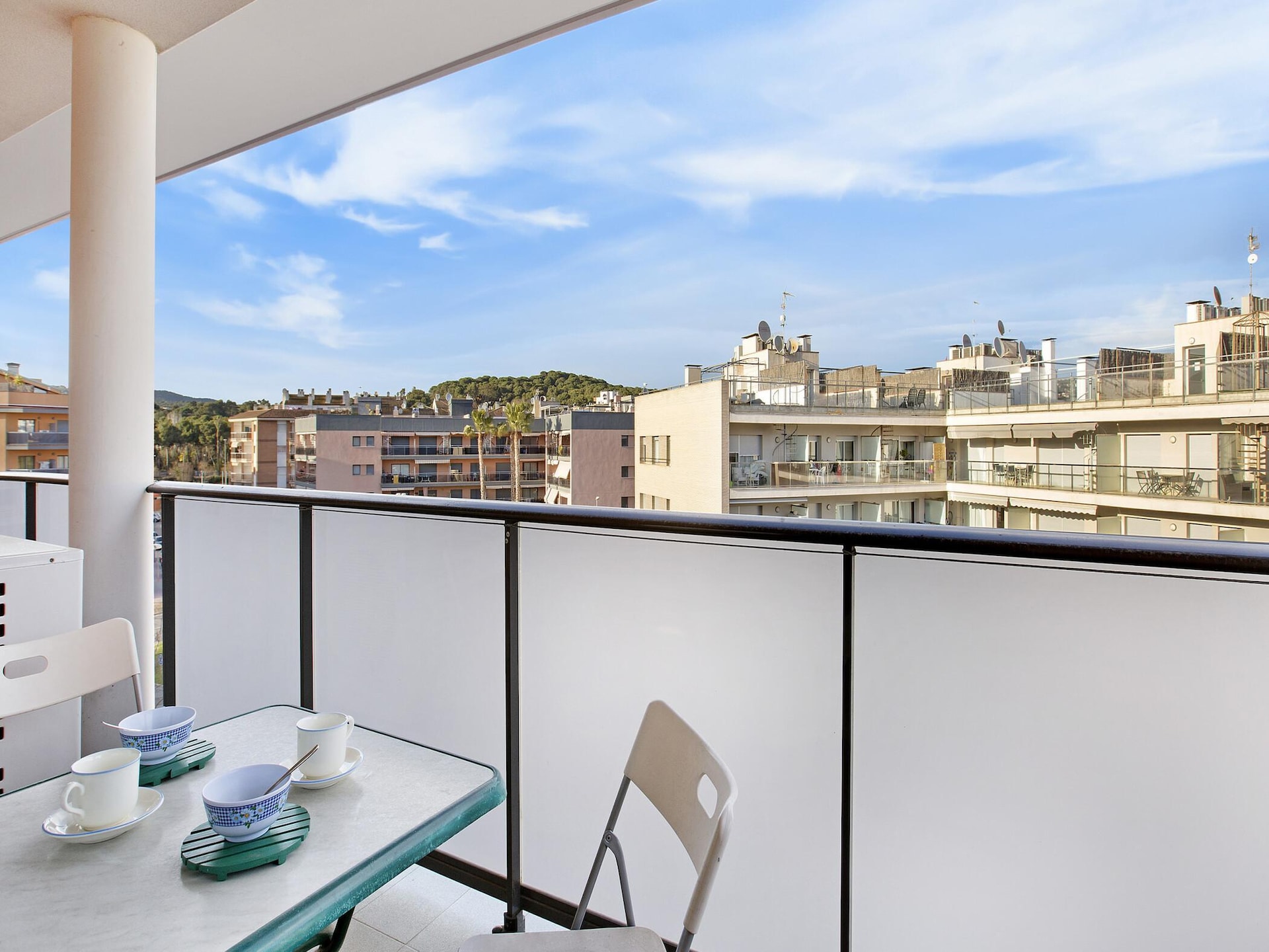 Centraal gelegen appartement in Lloret de Mar nabij het strand - foto 11