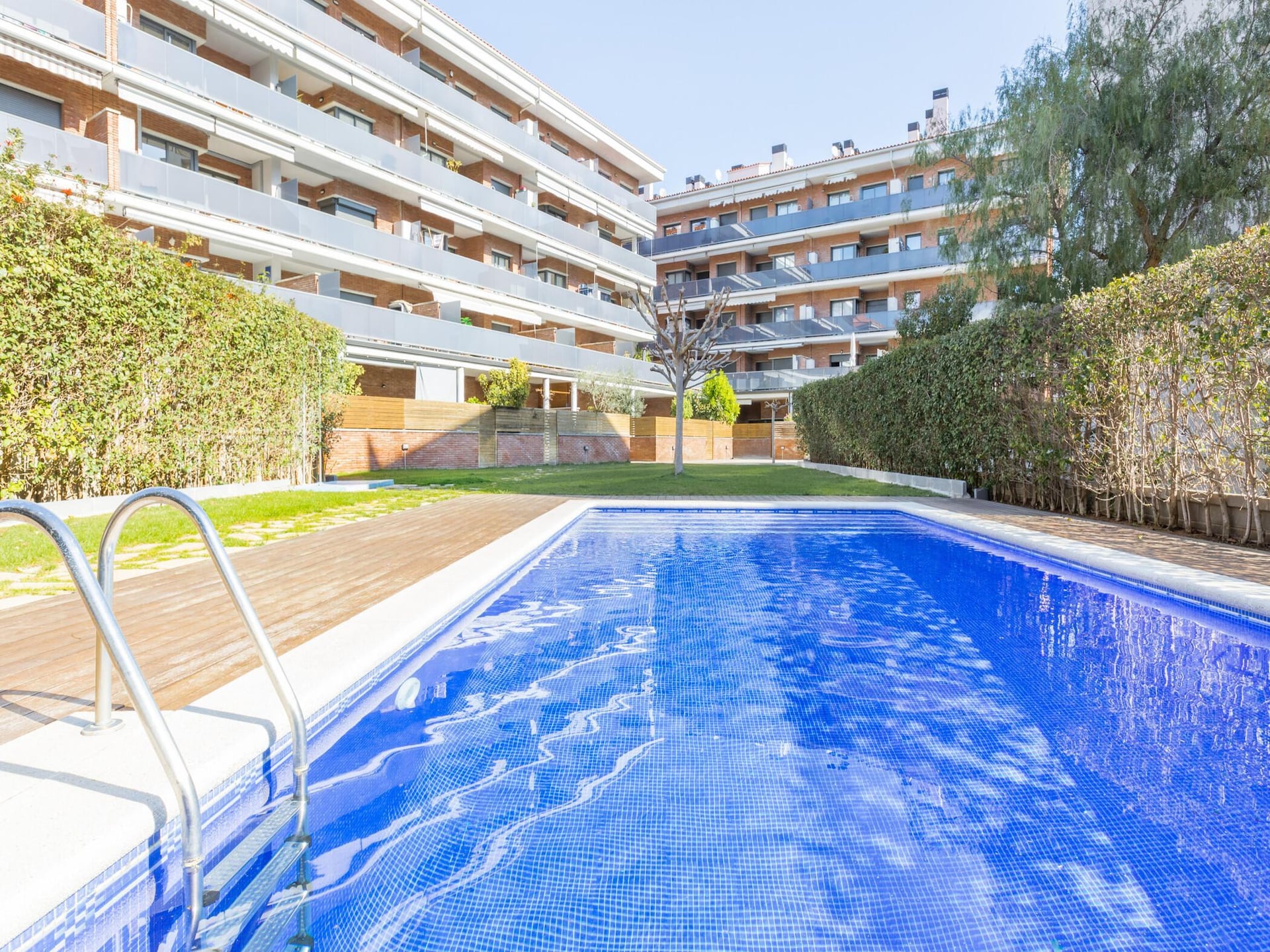 Centraal gelegen appartement in Lloret de Mar nabij het strand - foto 1