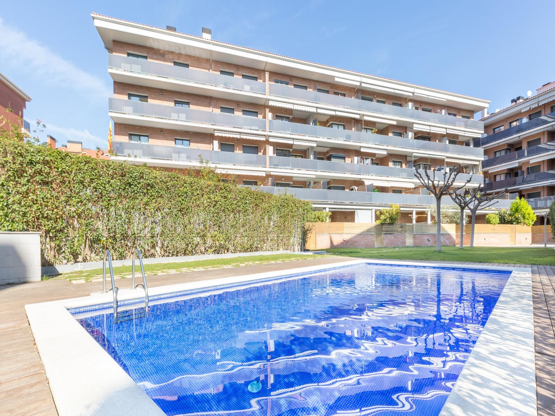 Centraal gelegen appartement in Lloret de Mar nabij het strand - foto 4