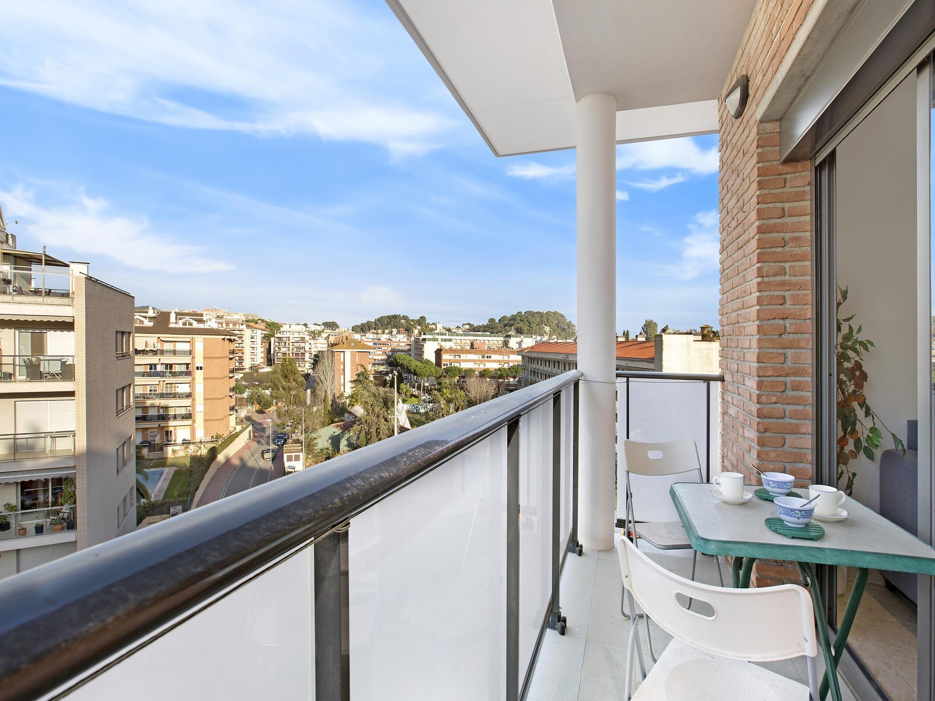 Centraal gelegen appartement in Lloret de Mar nabij het strand - foto 12