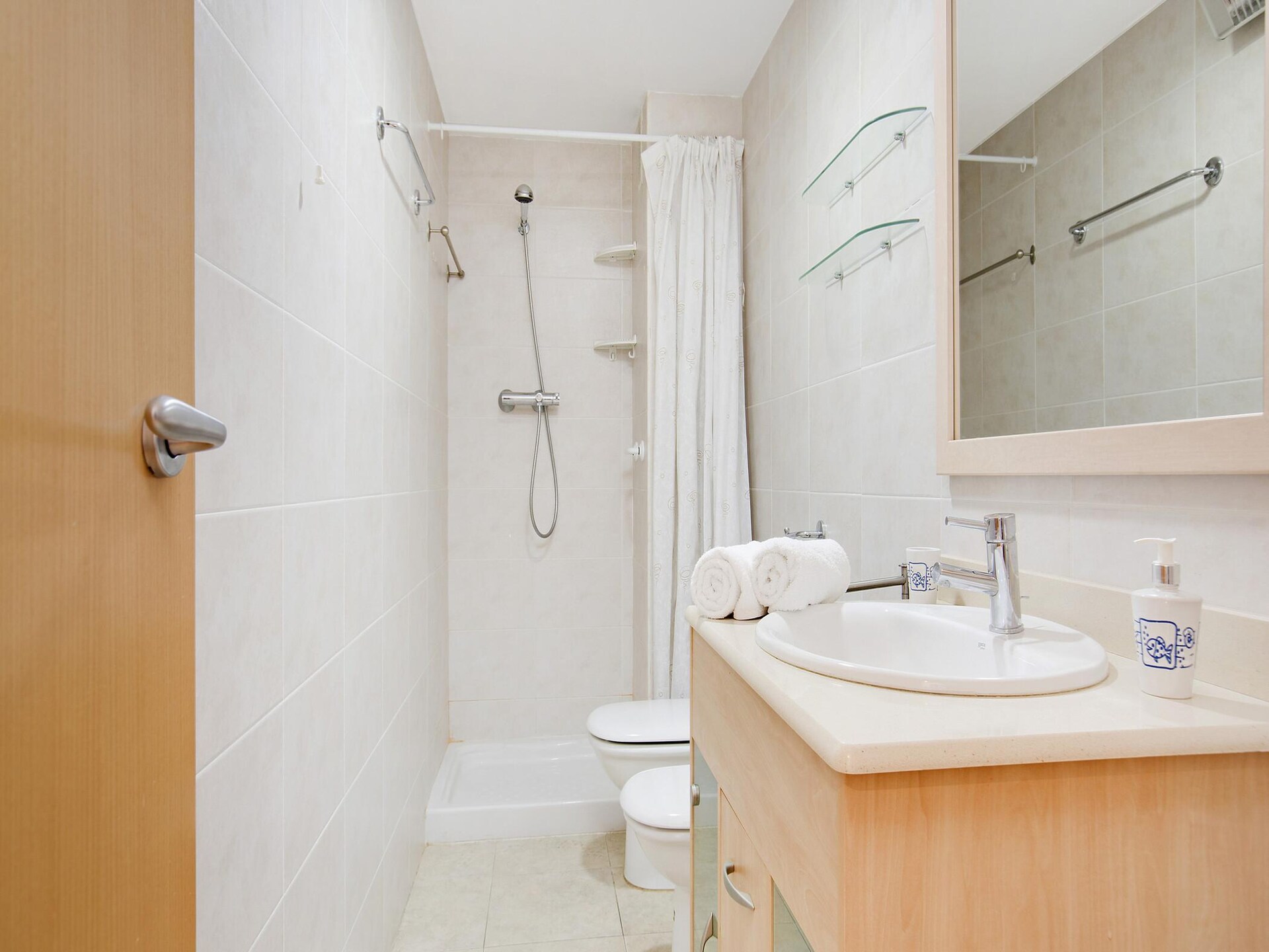 Centraal gelegen appartement in Lloret de Mar nabij het strand - foto 10