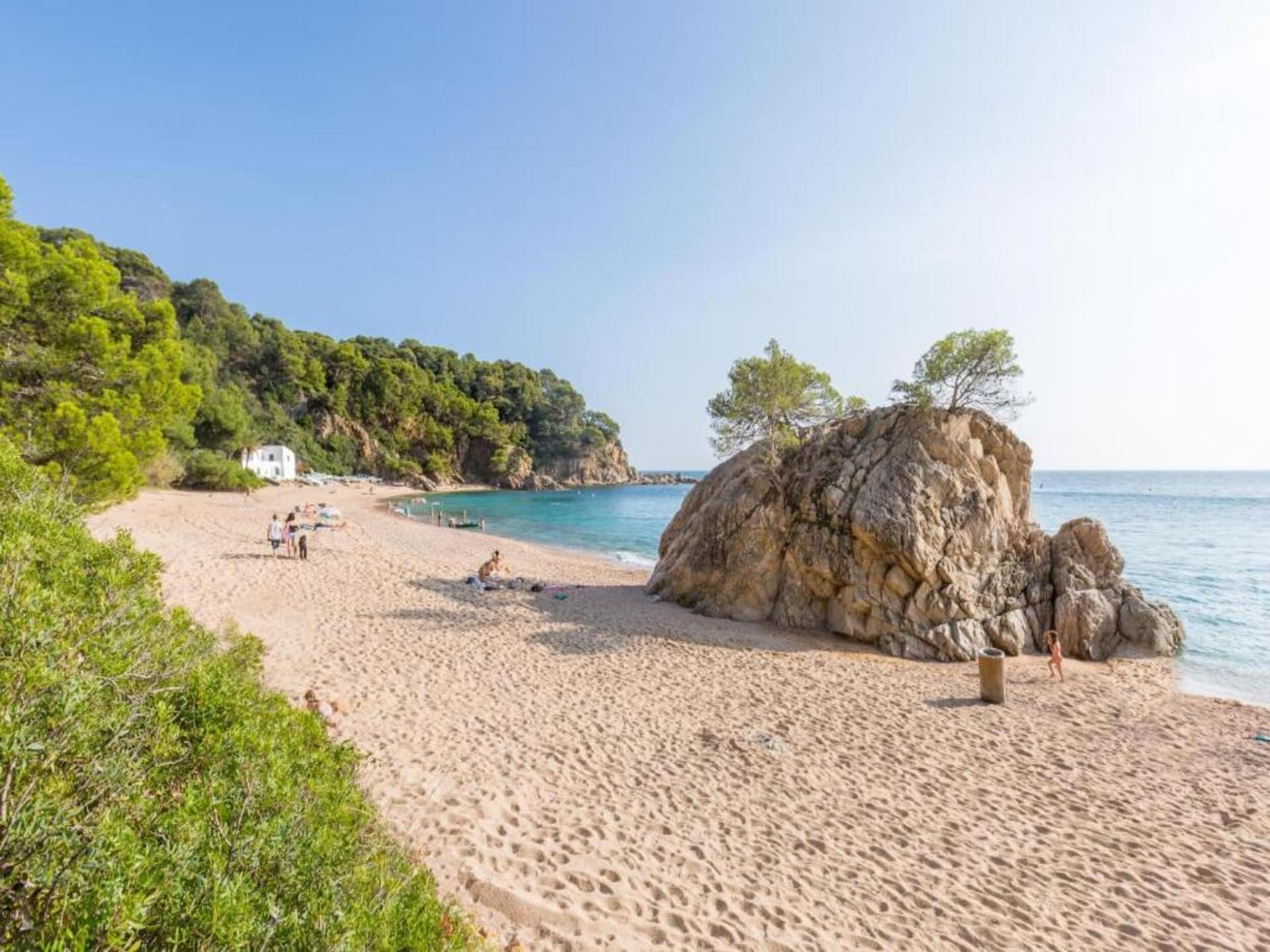 Centraal gelegen appartement in Lloret de Mar nabij het strand - foto 37