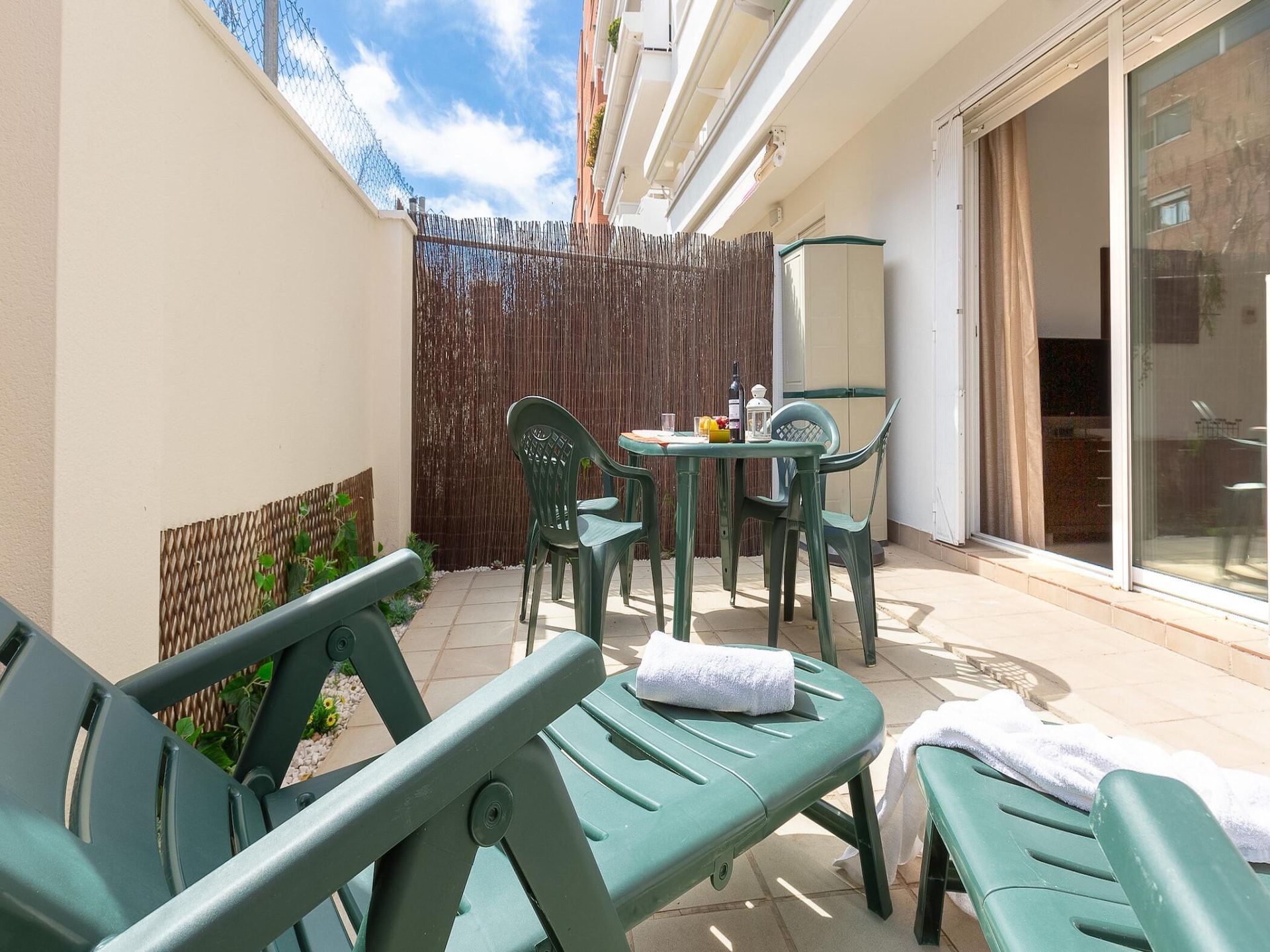 Op 400 m van het strand: gezellig appartement in centrum Lloret de Mar - foto 40