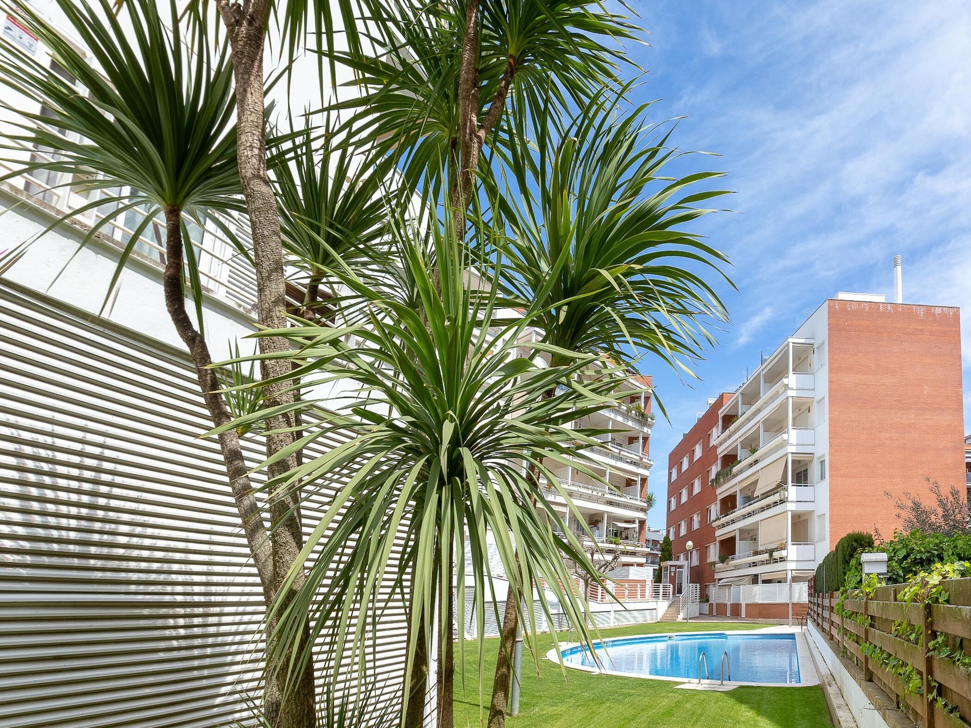 Op 400 m van het strand: gezellig appartement in centrum Lloret de Mar - foto 29