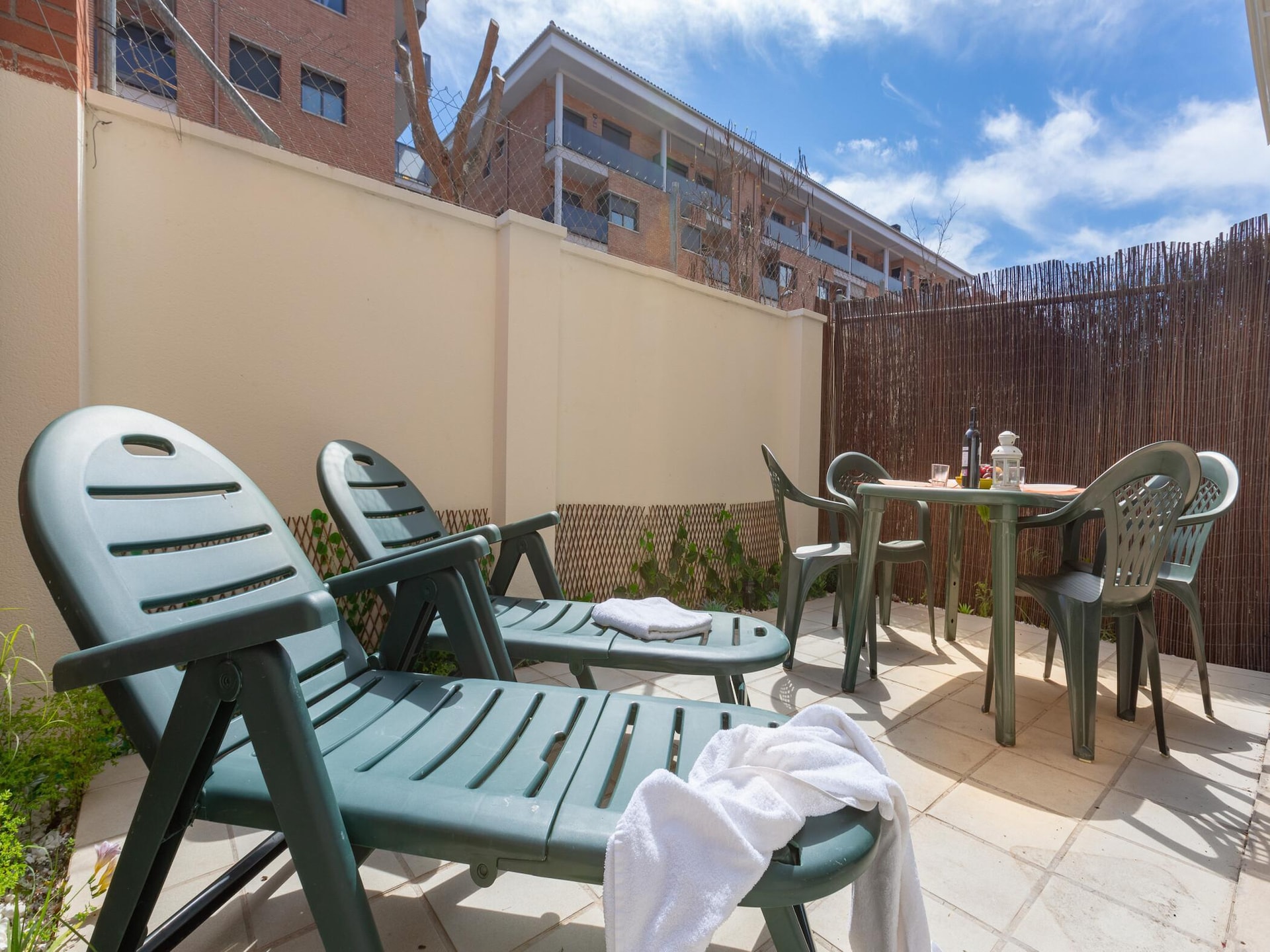 Op 400 m van het strand: gezellig appartement in centrum Lloret de Mar - foto 41