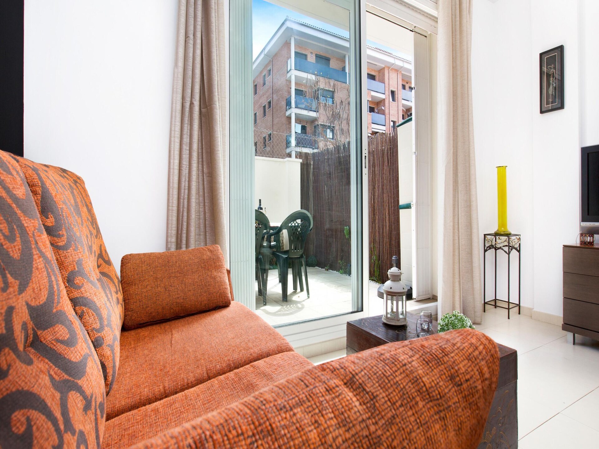 Op 400 m van het strand: gezellig appartement in centrum Lloret de Mar - foto 6