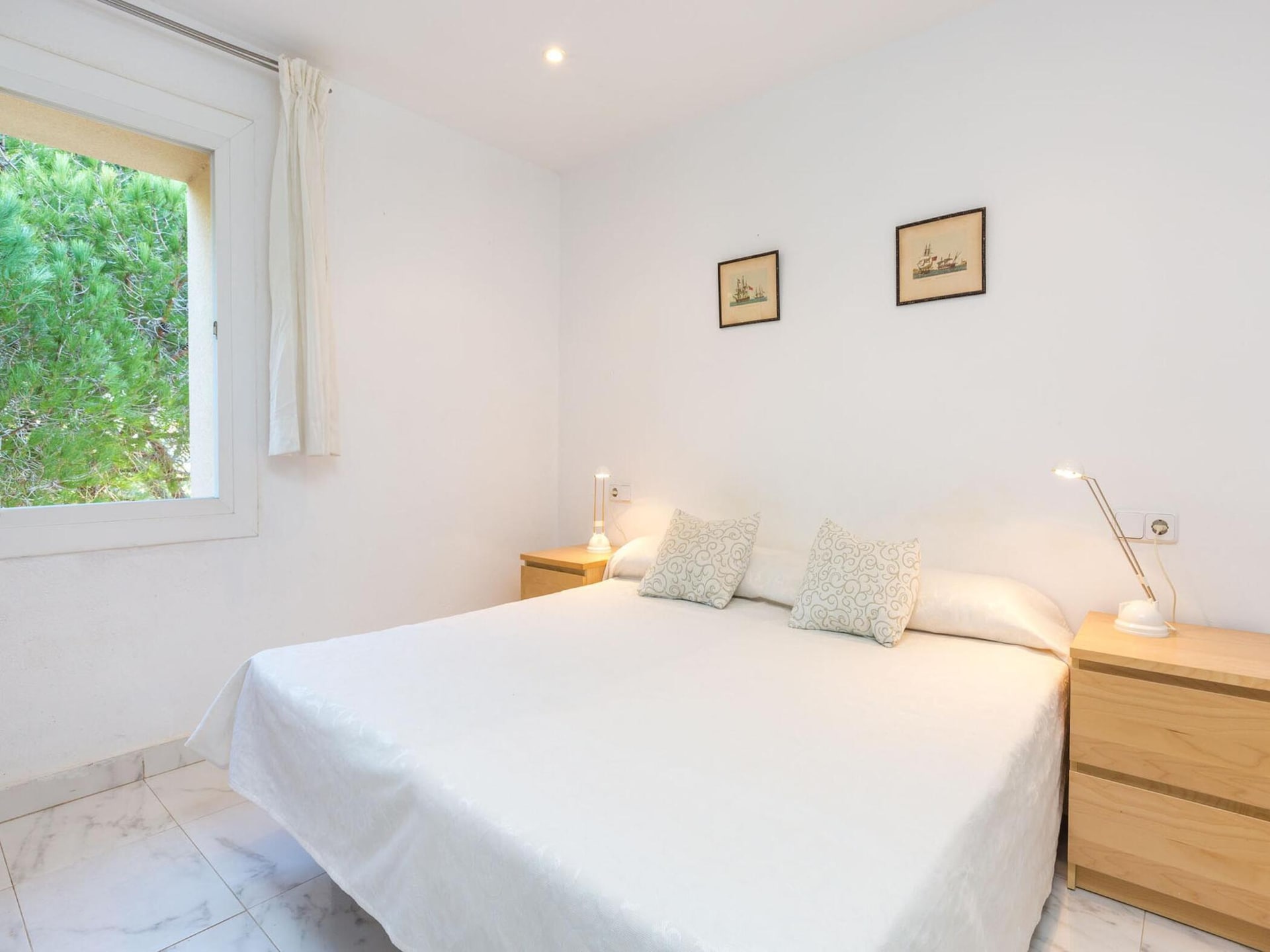 Op 400 m van het strand: gezellig appartement in centrum Lloret de Mar - foto 13