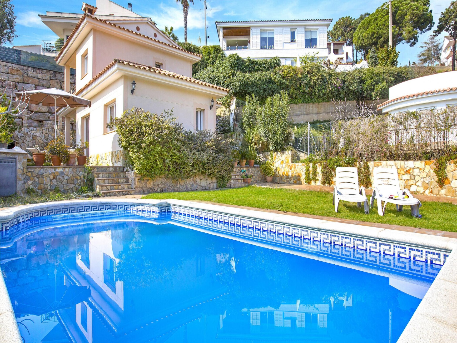 Op 400 m van het strand: gezellig appartement in centrum Lloret de Mar - foto 25