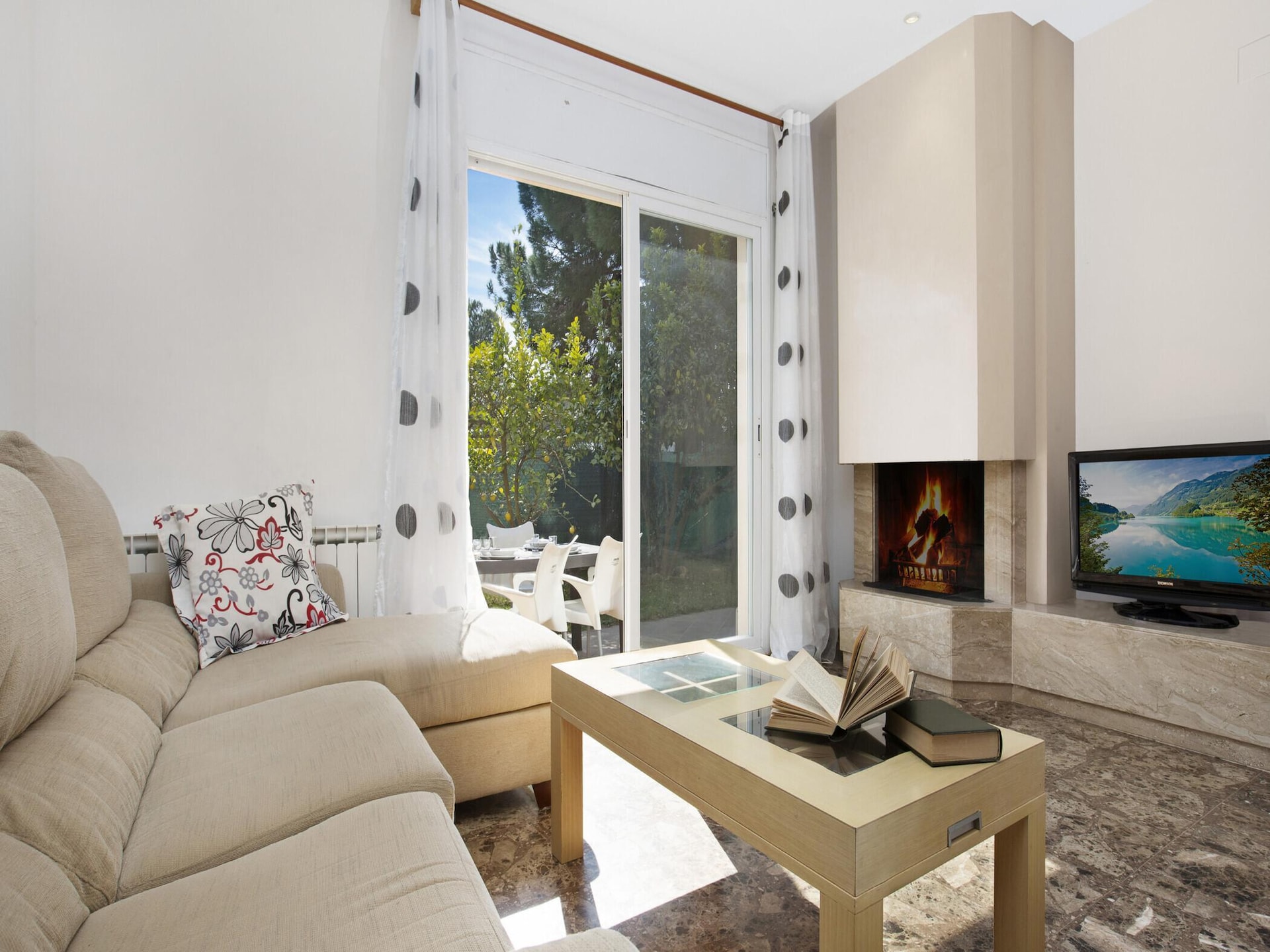 Op 400 m van het strand: gezellig appartement in centrum Lloret de Mar - foto 7