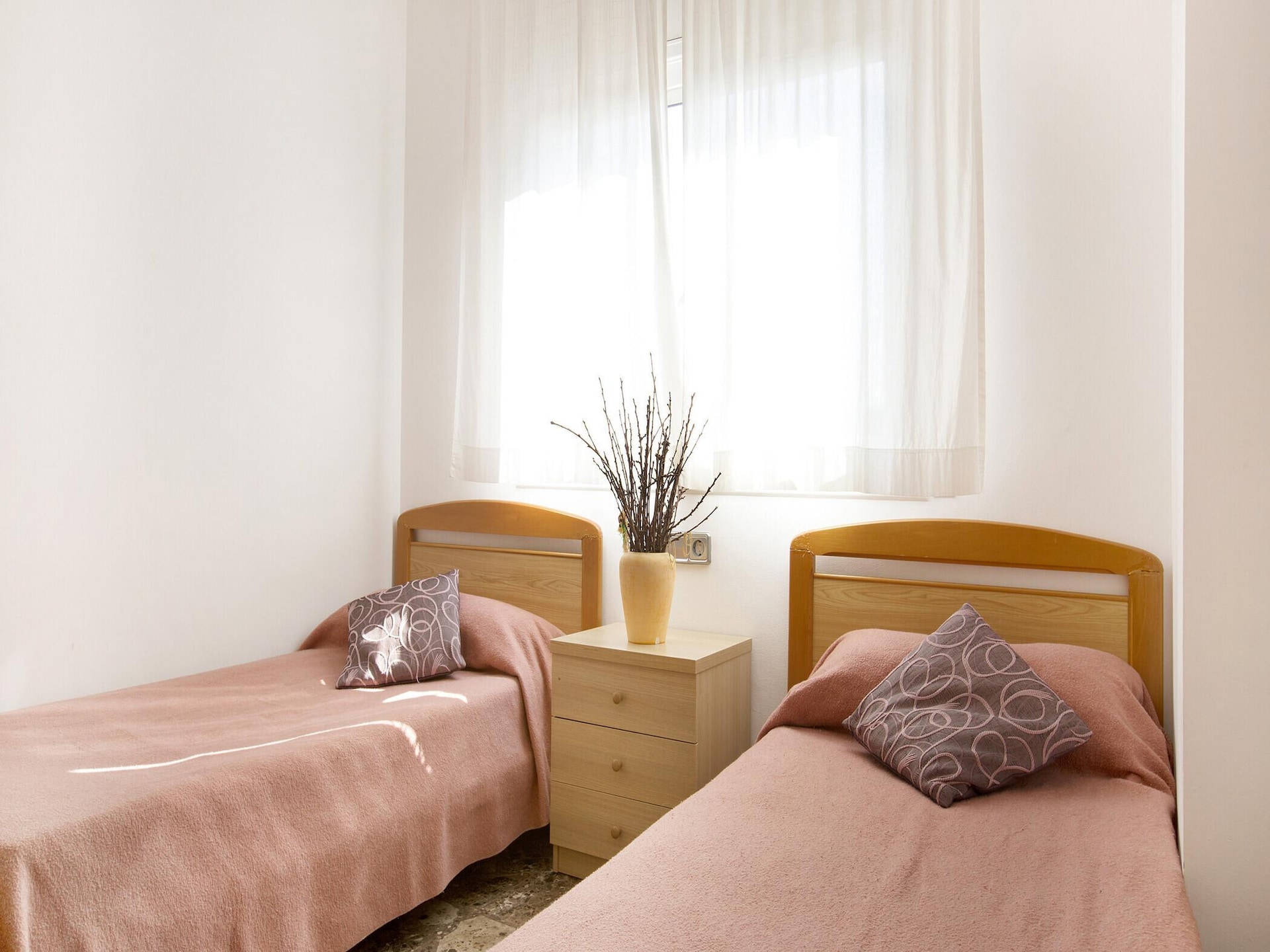 Op 400 m van het strand: gezellig appartement in centrum Lloret de Mar - foto 15