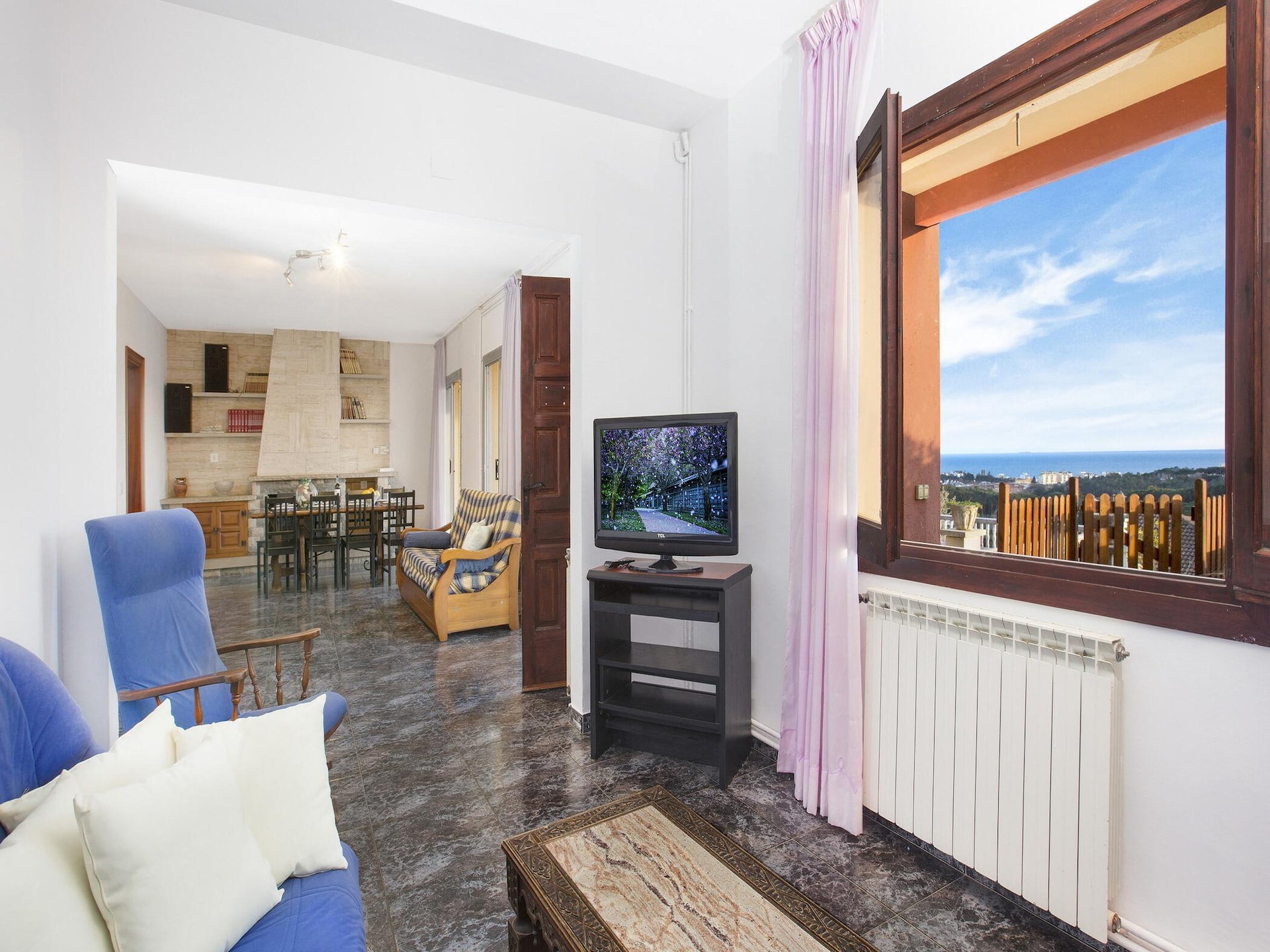 9-persoons villa met privézwembad en zeezicht in Blanes - foto 5