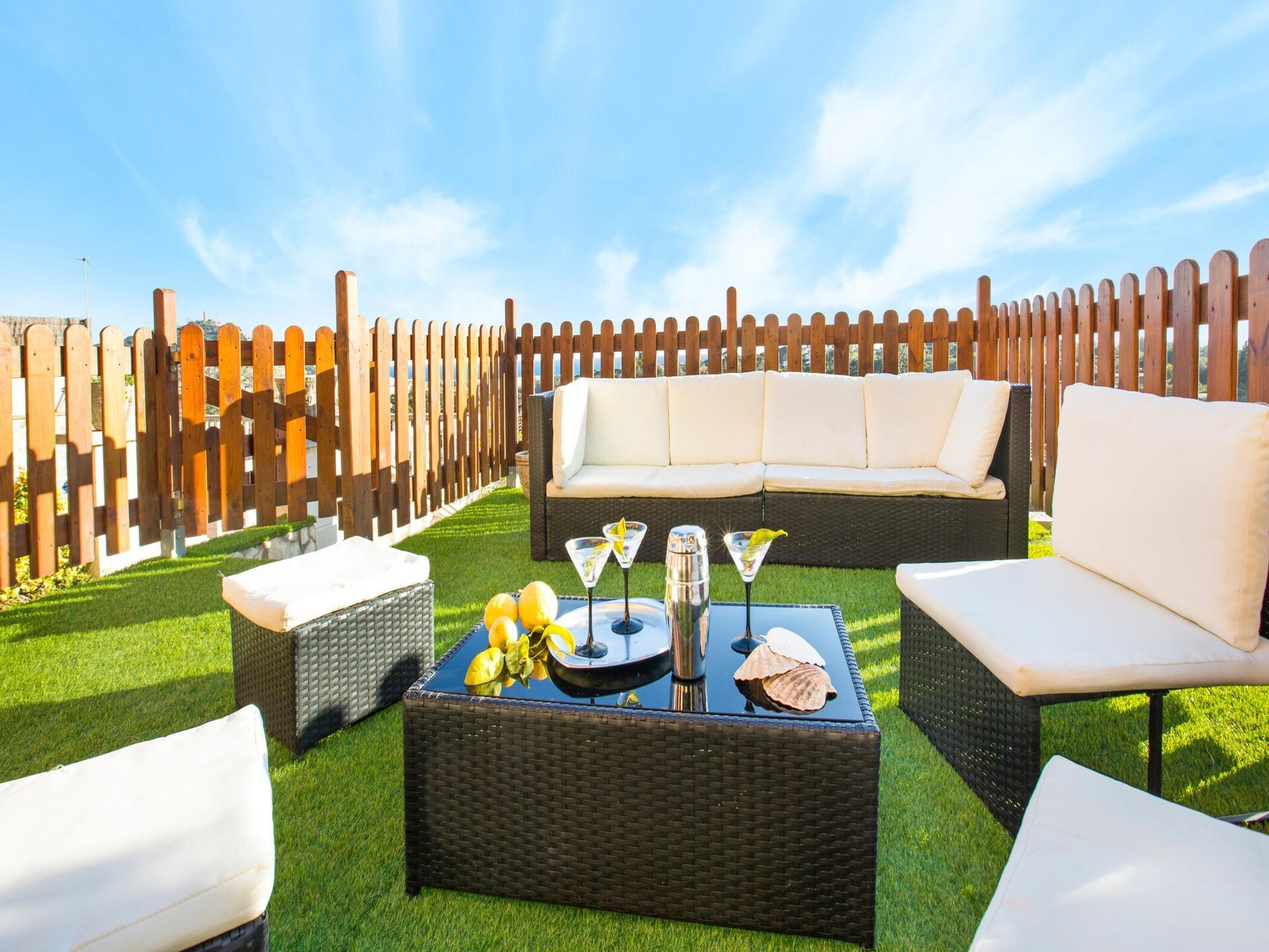 9-persoons villa met privézwembad en zeezicht in Blanes - foto 14