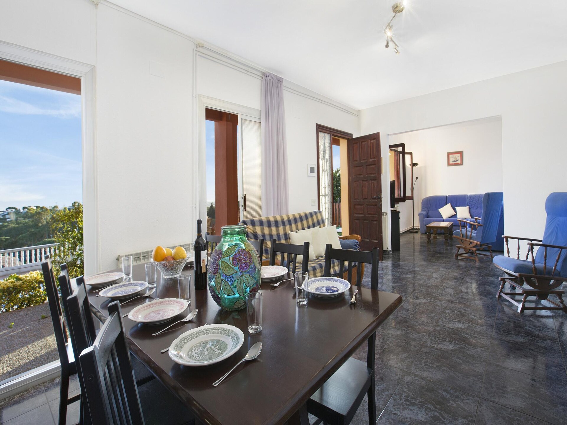 9-persoons villa met privézwembad en zeezicht in Blanes - foto 4