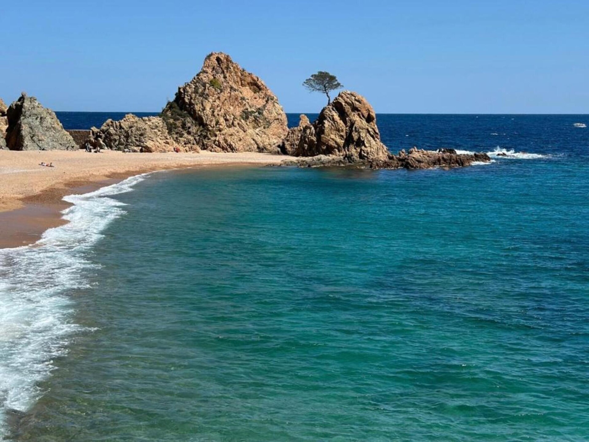9-persoons villa met privézwembad en zeezicht in Blanes - foto 40