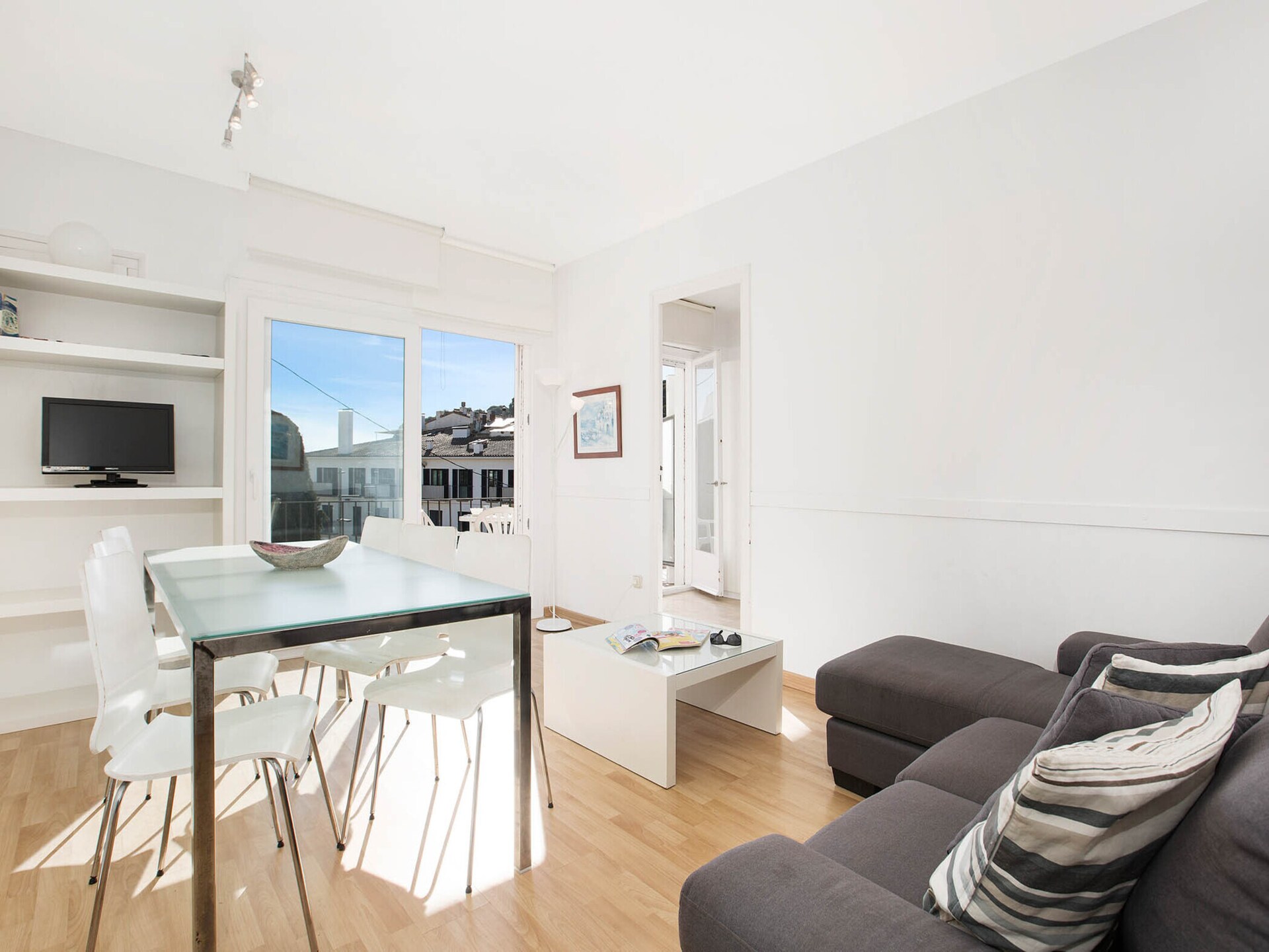 Centraal gelegen appartement in Llafranc aan het strand · 6 pers. - foto 6