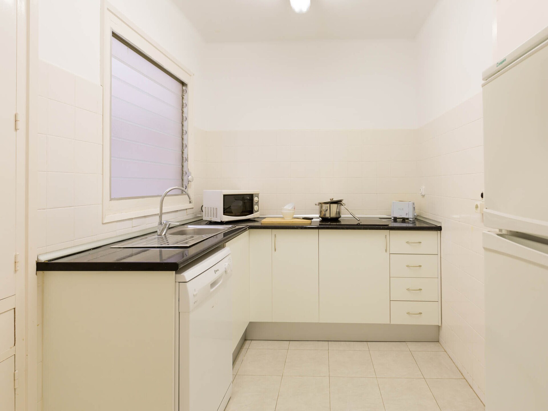 Centraal gelegen appartement in Llafranc aan het strand · 6 pers. - foto 3