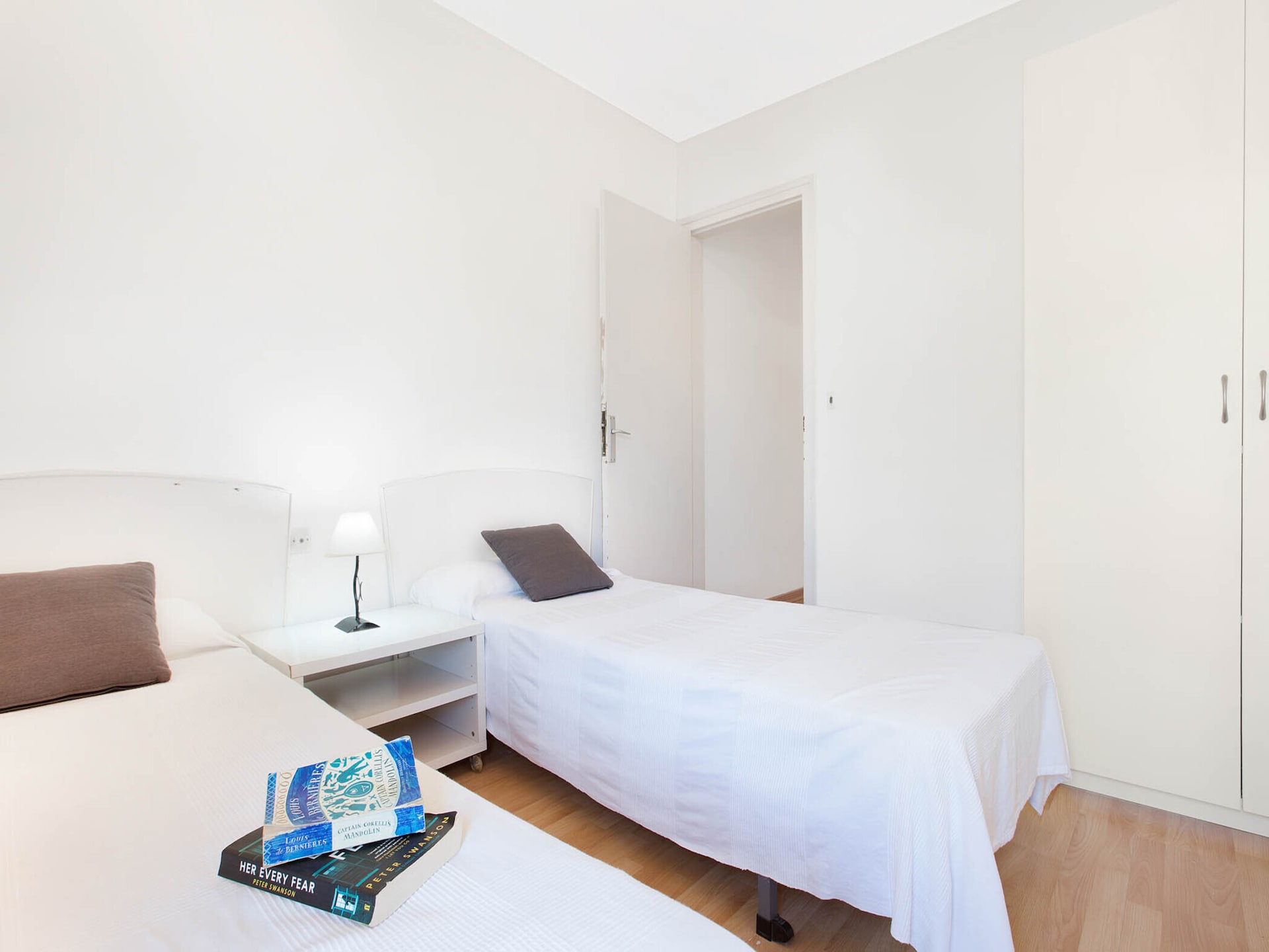 Centraal gelegen appartement in Llafranc aan het strand · 6 pers. - foto 4