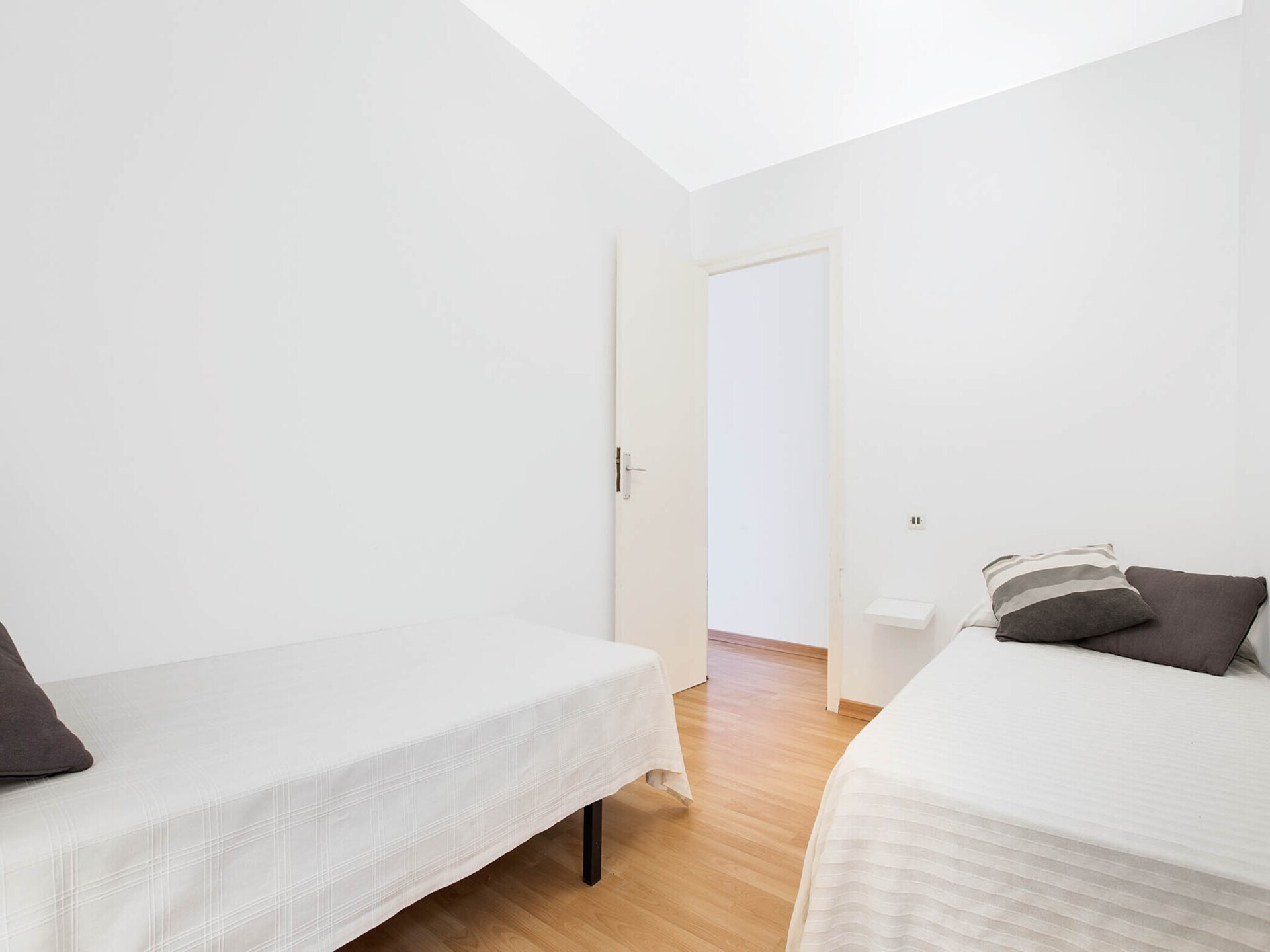 Centraal gelegen appartement in Llafranc aan het strand · 6 pers. - foto 8
