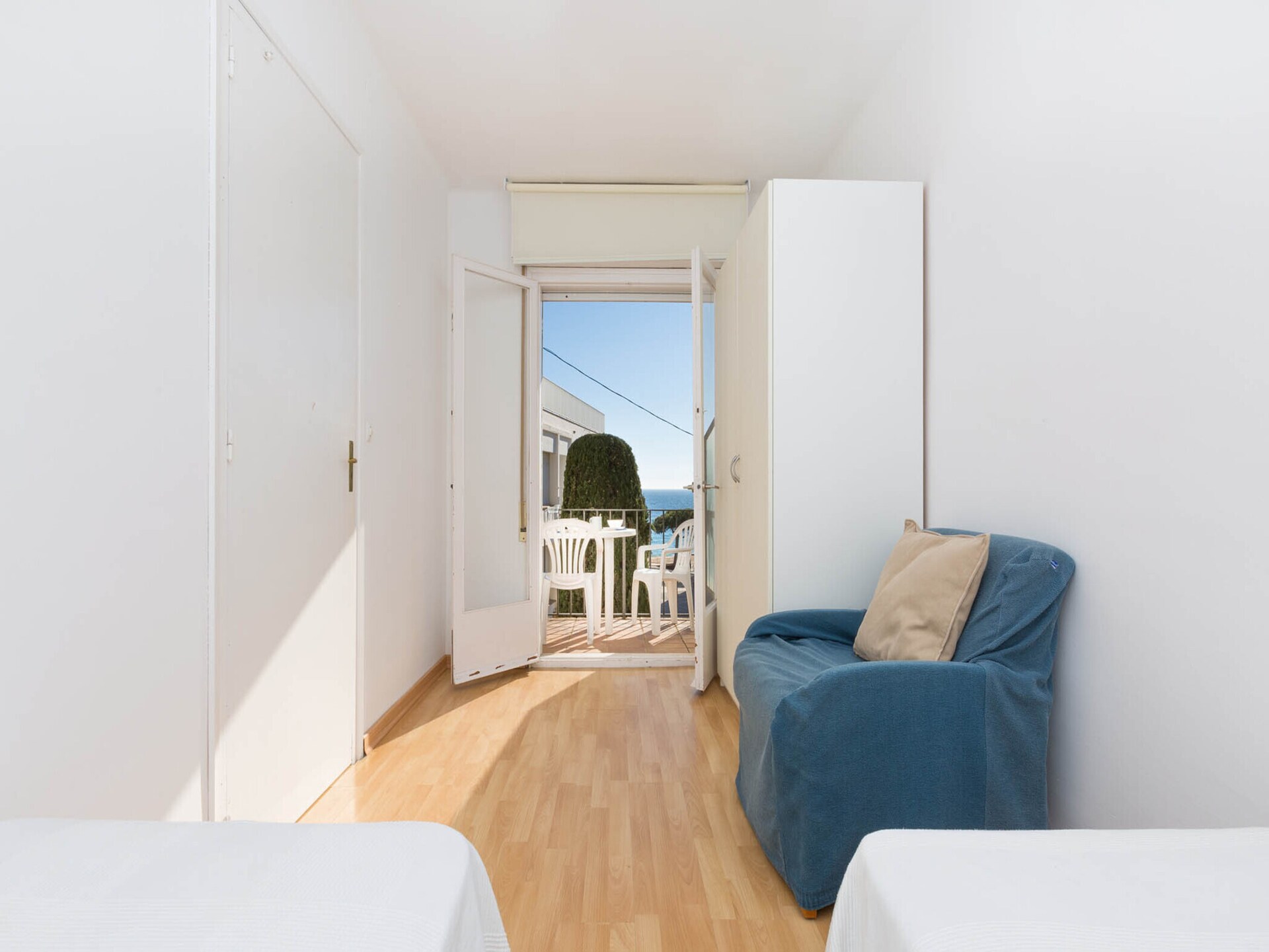 Centraal gelegen appartement in Llafranc aan het strand · 6 pers. - foto 5